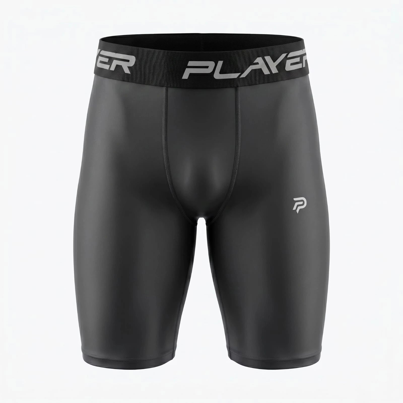 PLAYER Stretch Shorts – Lightweight Performance Training Shorts for Men