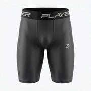 PLAYER Stretch Shorts – Lightweight Performance Training Shorts for Men