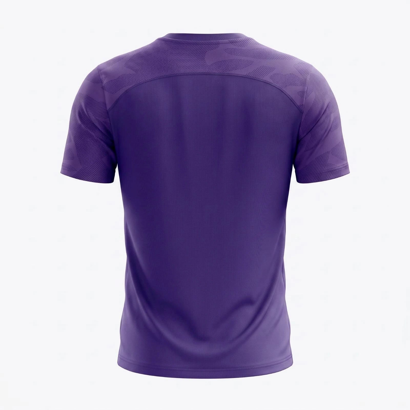 ADATTO Men's T-Shirt – 88% Polyester 12% Spandex Stretch Performance Sports Tee