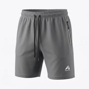ADATTO Men's Shorts – 95% Polyester 5% Spandex Stretch Performance Training Shorts