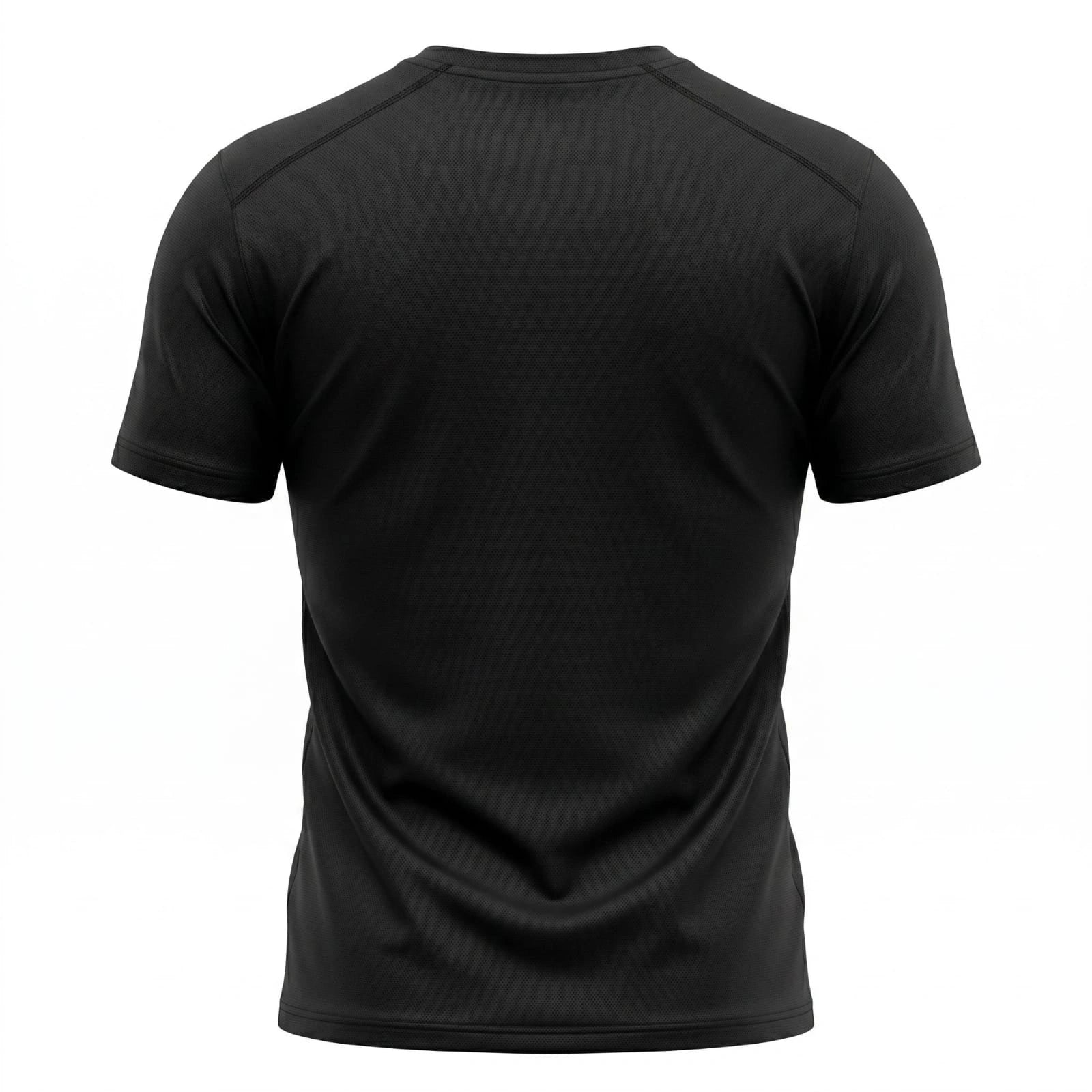 ADATTO Men's T-Shirt – 87.9% Polyester 12.1% Spandex Stretch Performance Sports Tee