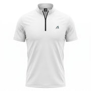 ADATTO Men's T-Shirt – 89.5% Polyester 10.5% Elastane Stretch Performance Sports Tee