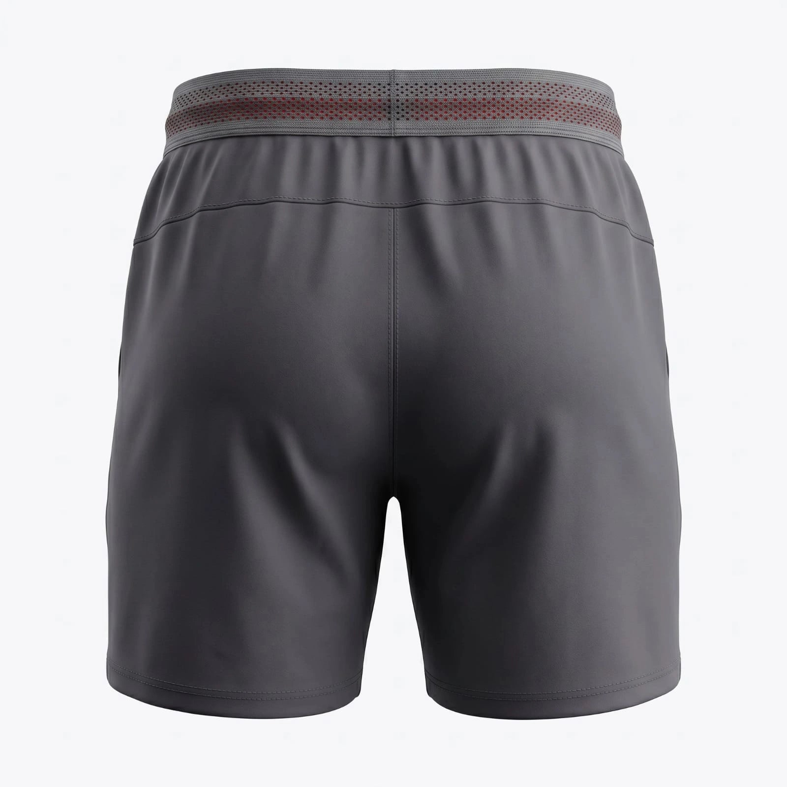 ADATTO Men's Sports Shorts – 76% Polyester 24% Spandex High-Stretch Performance Shorts