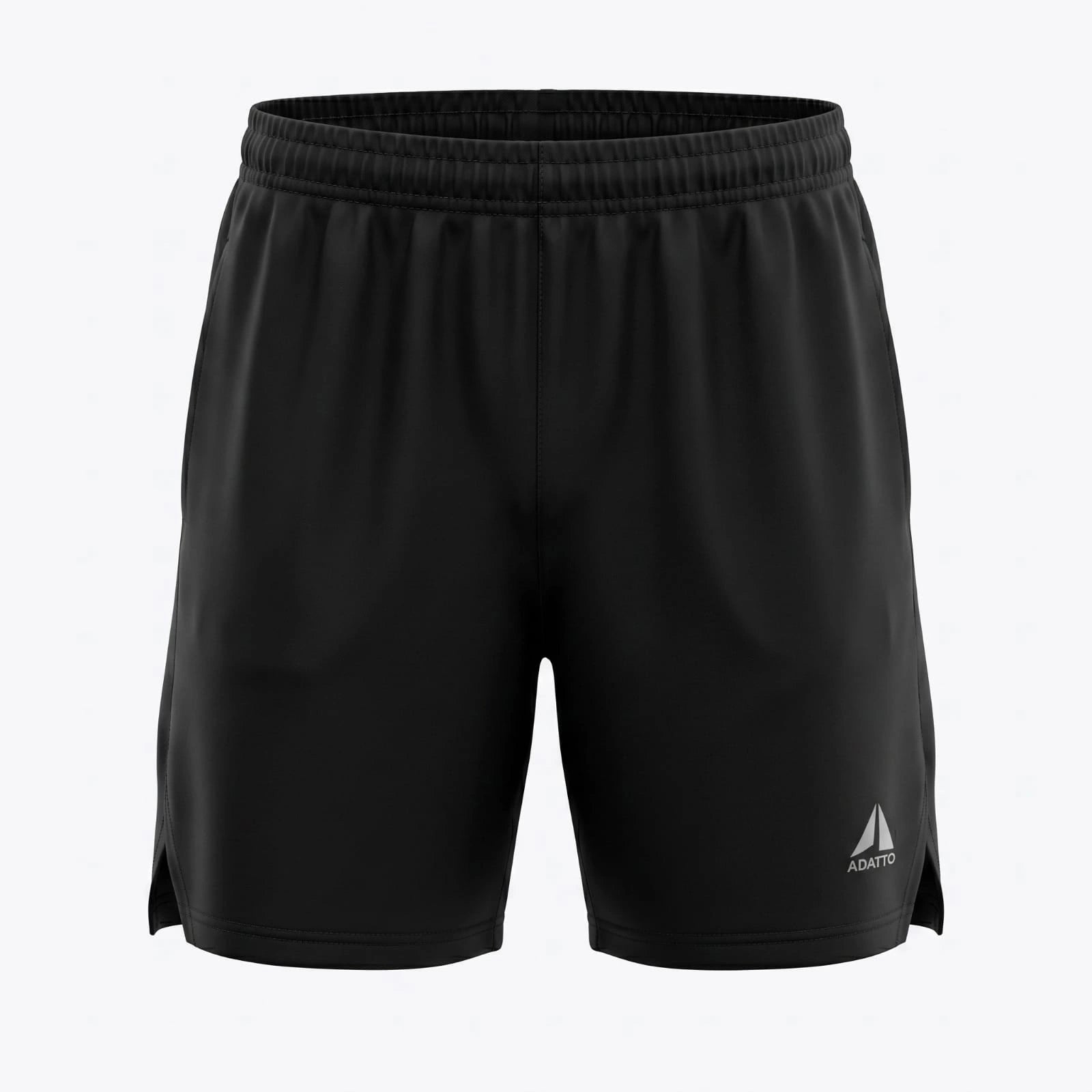ADATTO Men's Sports Shorts – 76% Polyester 24% Spandex High-Stretch Performance Shorts
