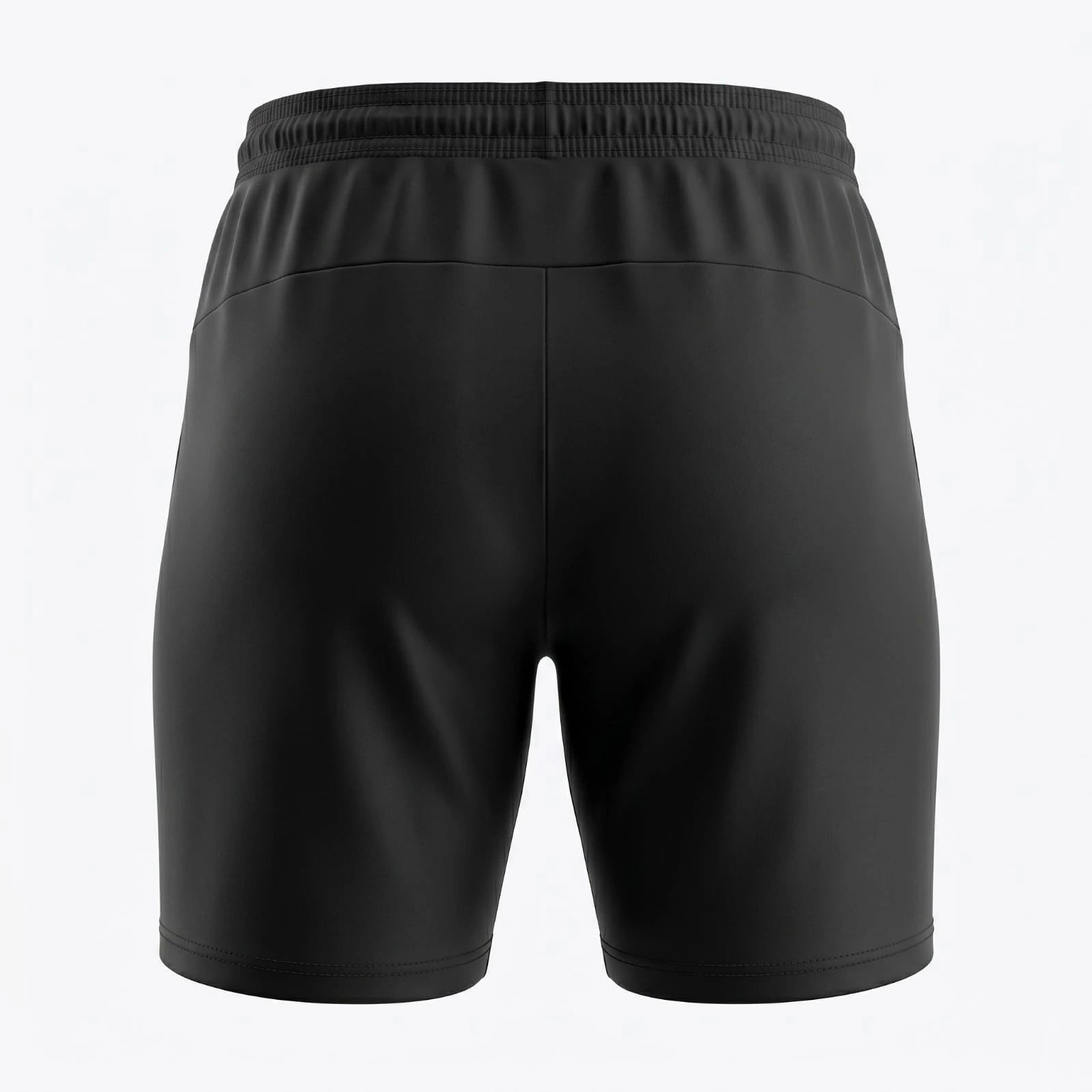 ADATTO Men's Sports Shorts – 76% Polyester 24% Spandex High-Stretch Performance Shorts