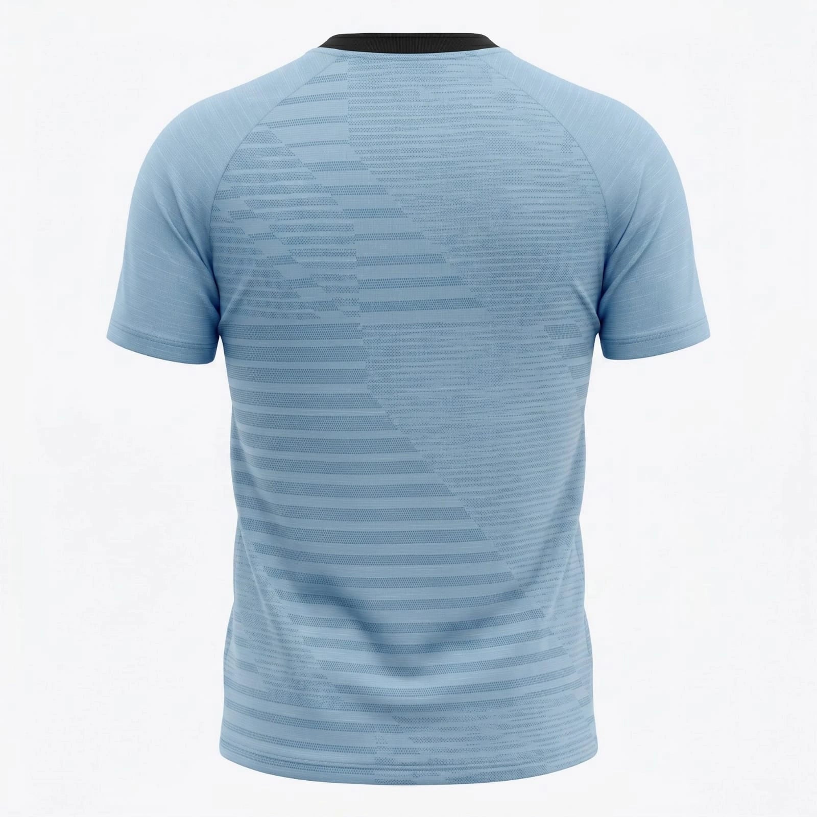 ADATTO Men's Performance T-Shirt – Cationic Stretch Sports Tee with Spandex
