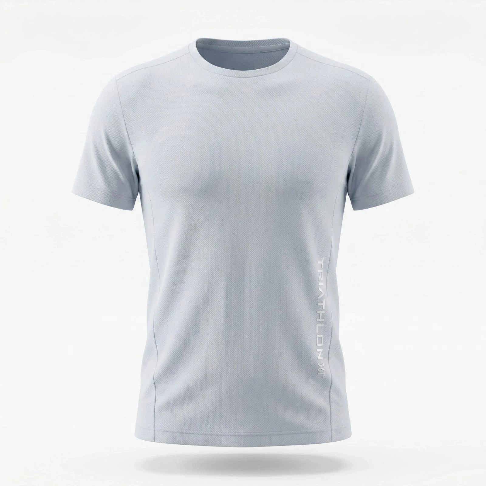 361° Men's T-Shirt – 89.9% Polyester 10.1% Spandex Stretch Performance Sports Tee
