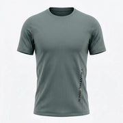 361° Men's T-Shirt – 89.9% Polyester 10.1% Spandex Stretch Performance Sports Tee