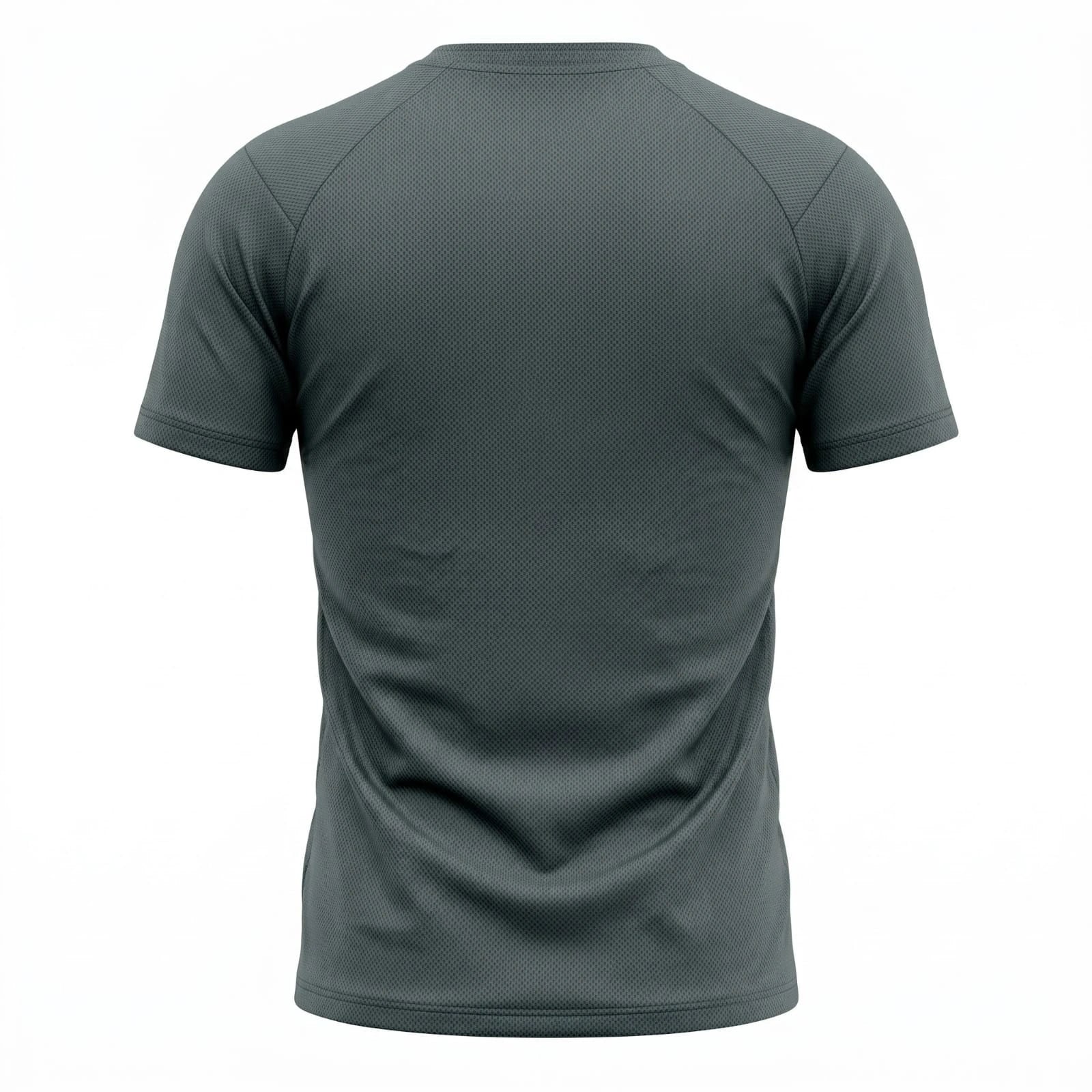 361° Men's T-Shirt – 89.9% Polyester 10.1% Spandex Stretch Performance Sports Tee