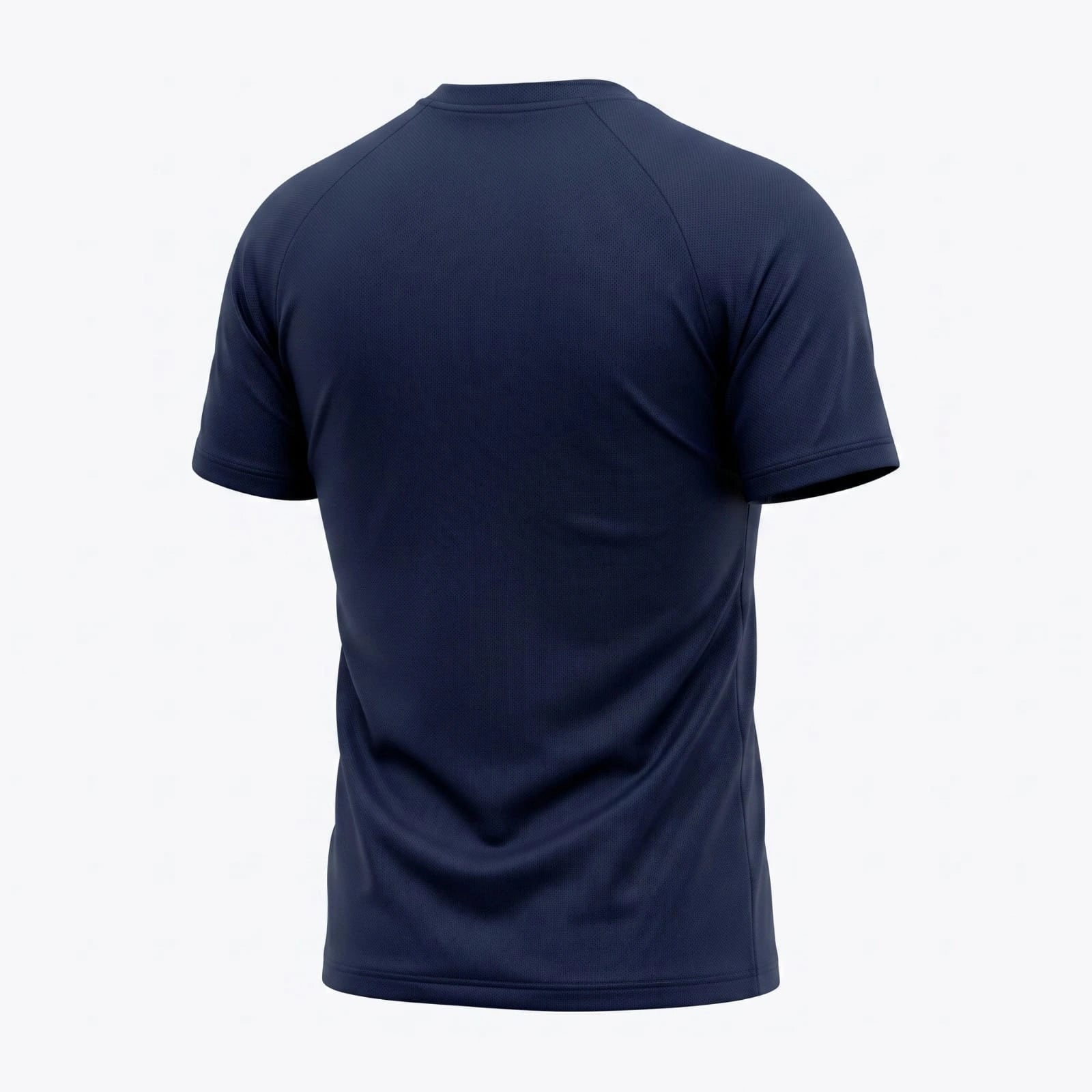 361° Men's T-Shirt – 89.9% Polyester 10.1% Spandex Stretch Performance Sports Tee