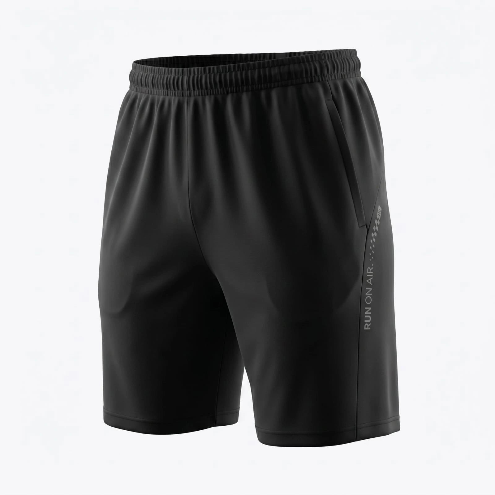 361° Men's Sports Shorts – 80.9% Polyamide 19.1% Spandex Stretch Performance Shorts