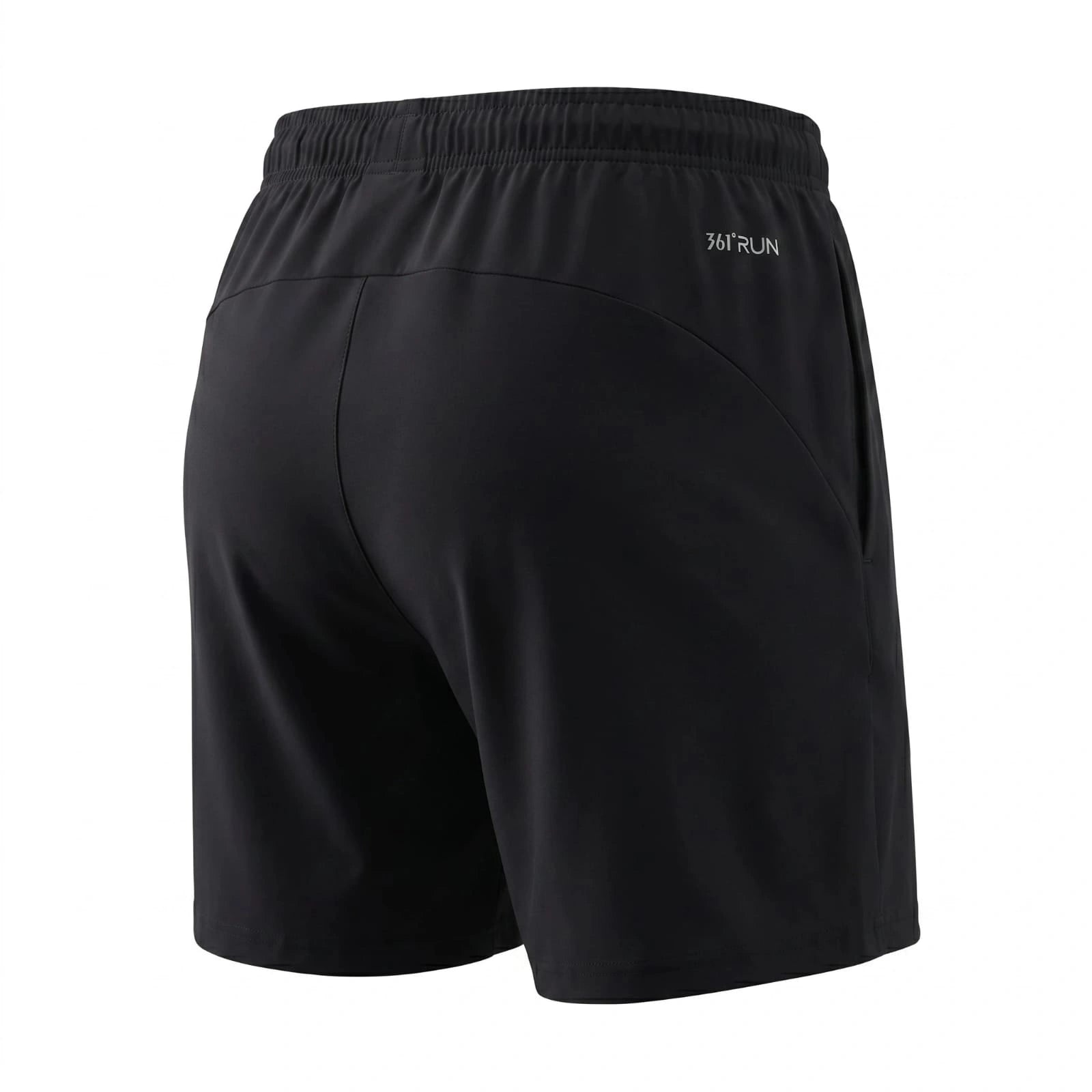 361° Men's Sports Shorts – 80.9% Polyamide 19.1% Spandex Stretch Performance Shorts