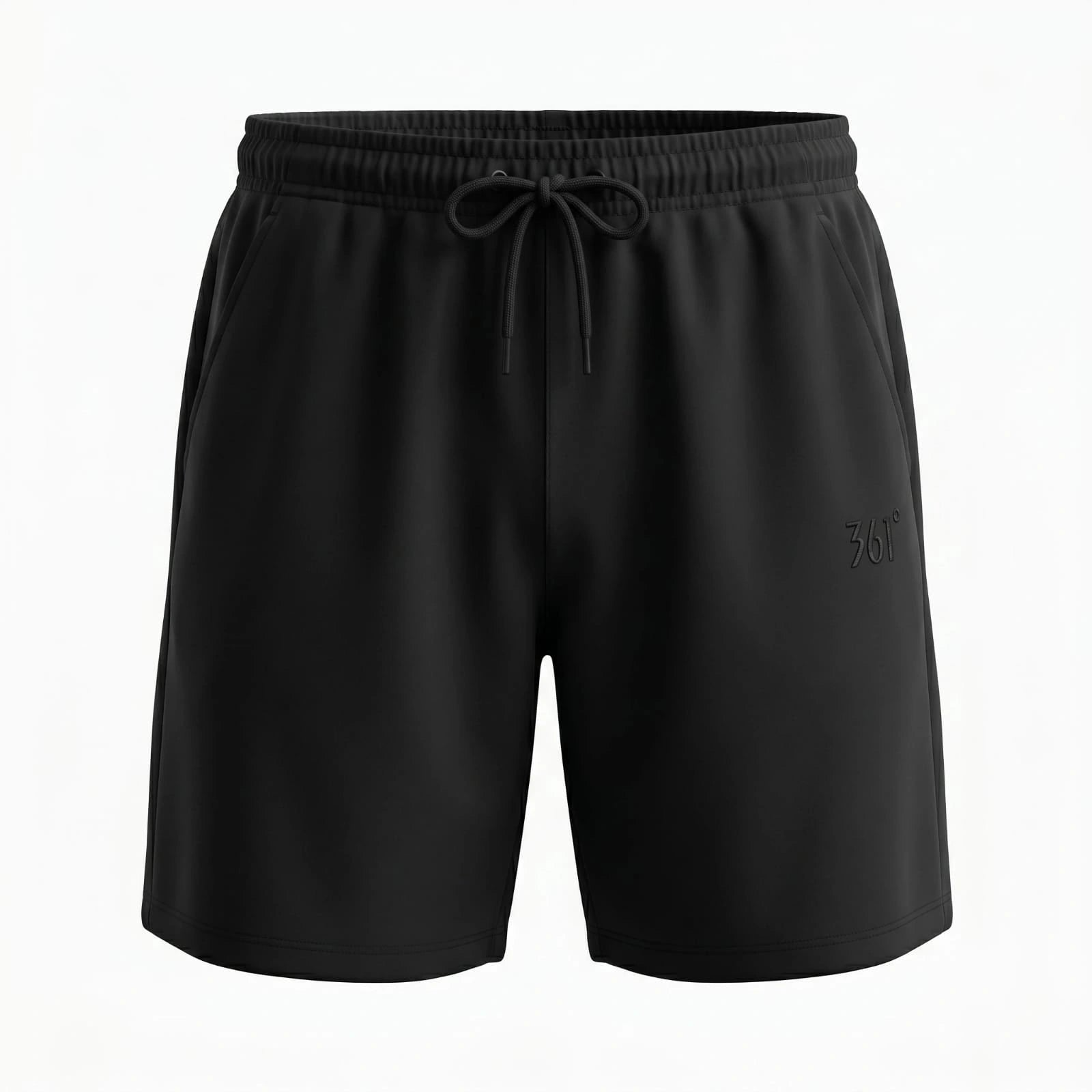 361° Men's Sports Shorts – 54.7% Cotton 39.5% Polyamide 5.8% Spandex Stretch Shorts