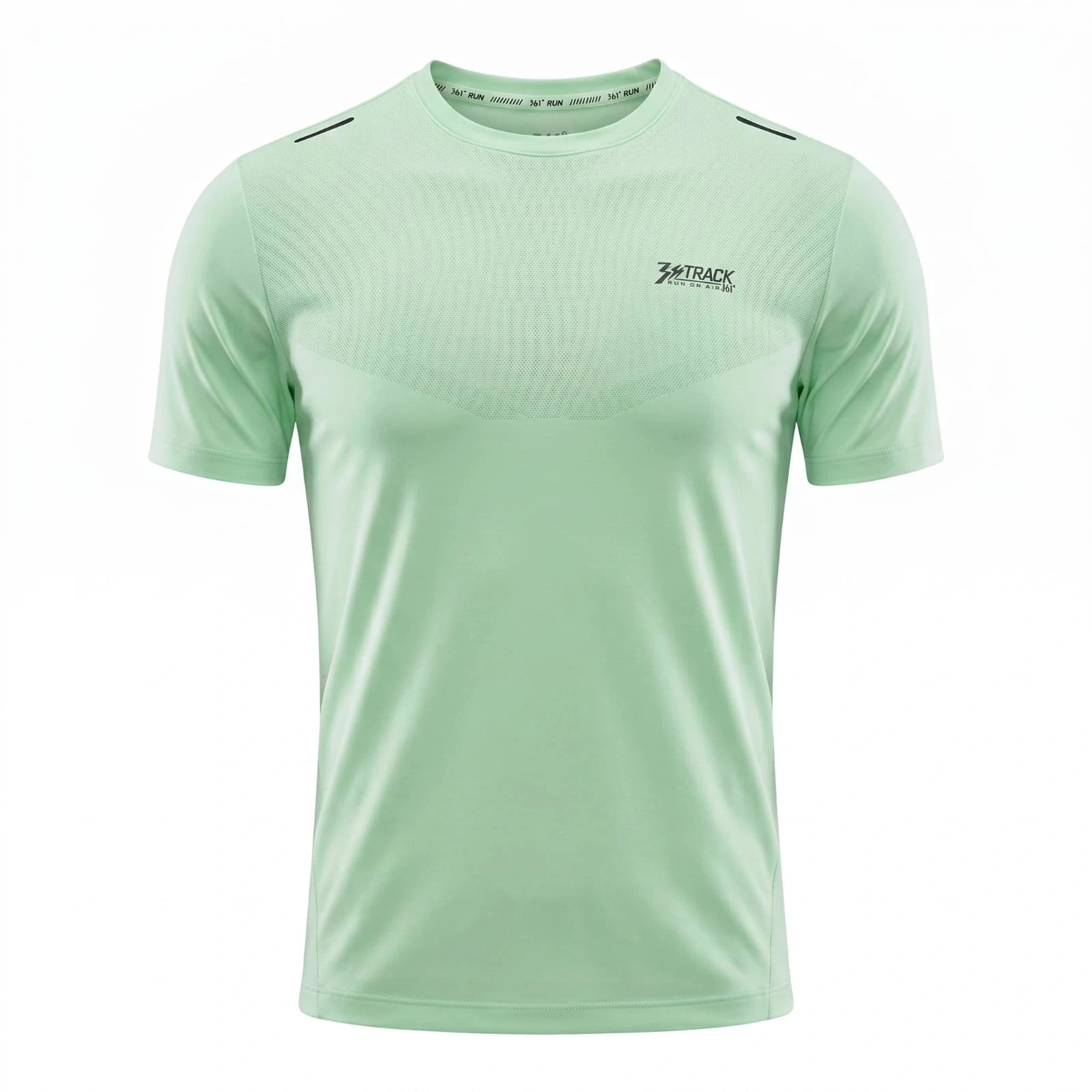 361° Men's T-Shirt – 100% Polyester Lightweight Performance Sports Tee