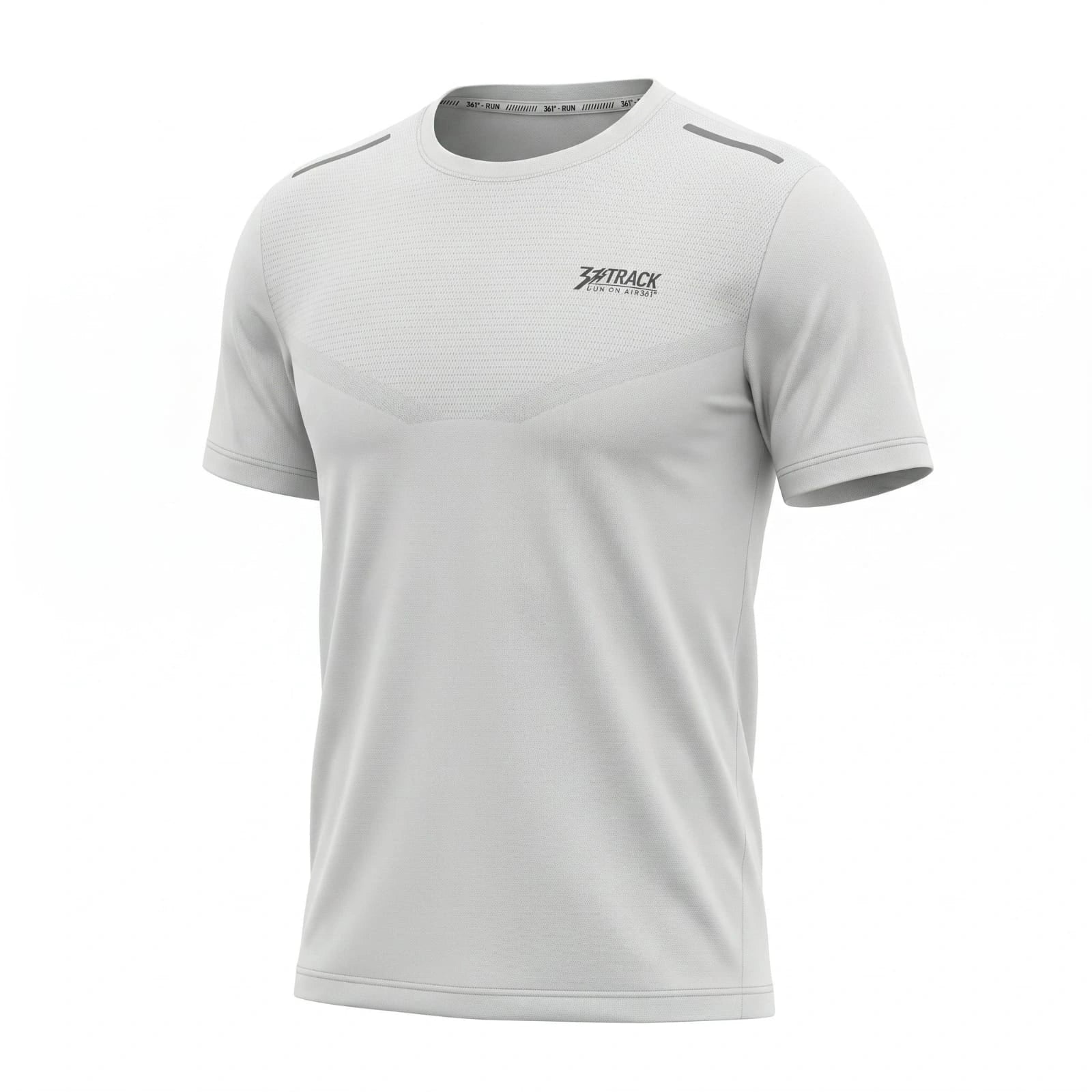 361° Men's T-Shirt – 100% Polyester Lightweight Performance Sports Tee
