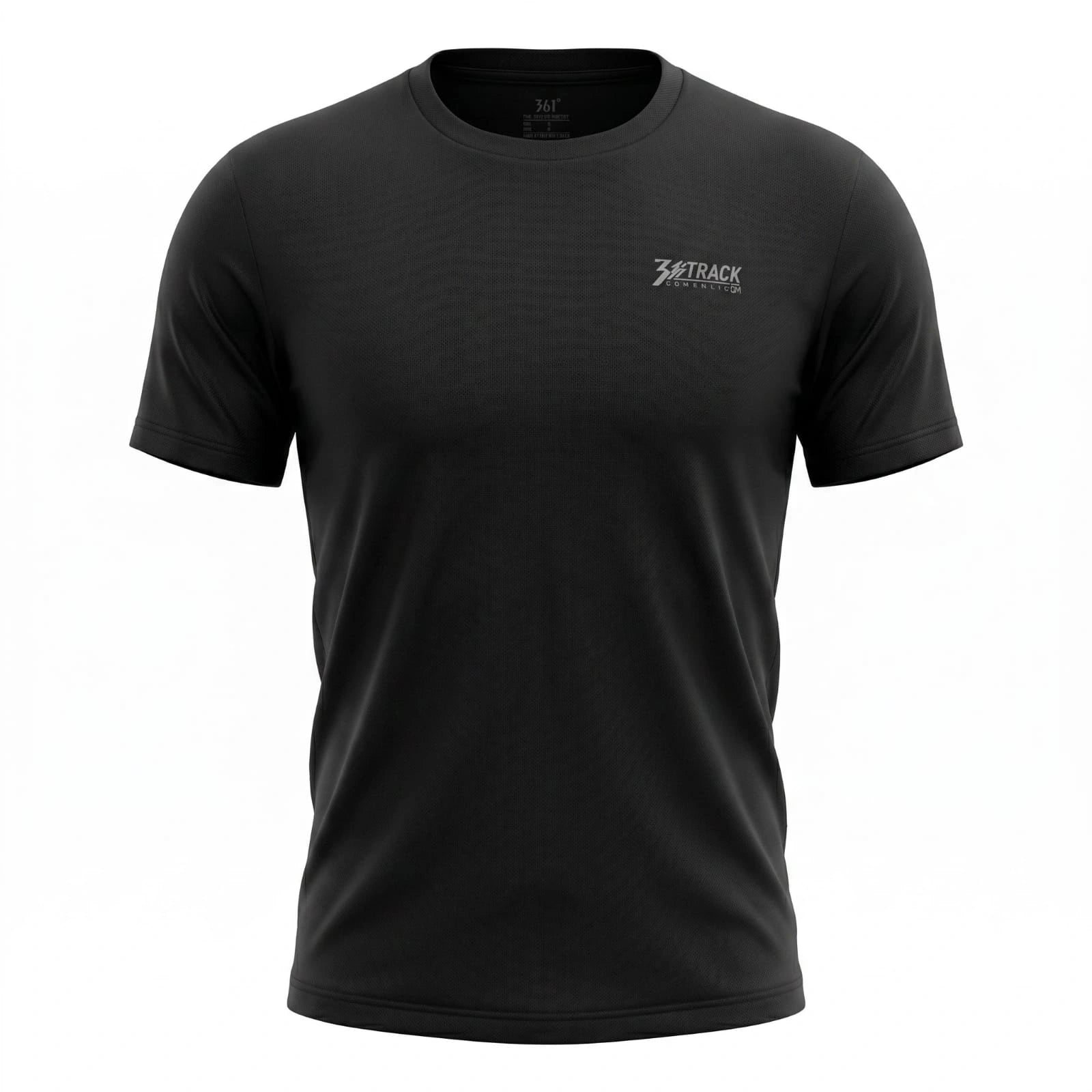 361° Men's T-Shirt – 100% Polyester Lightweight Performance Sports Tee