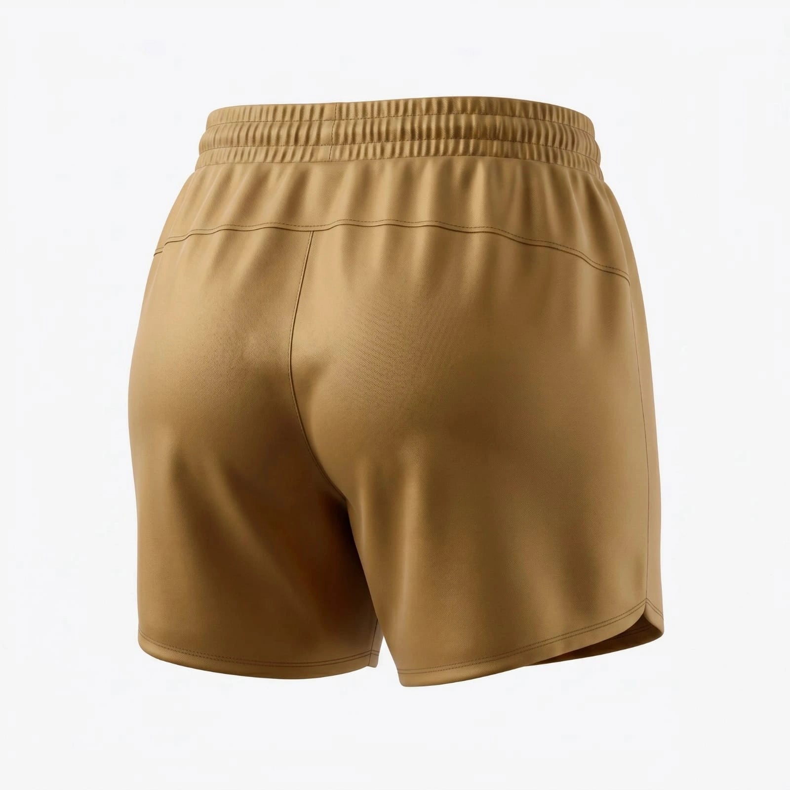 Azol Men's Sports Shorts – 100% Polyester Lightweight Performance Training Shorts