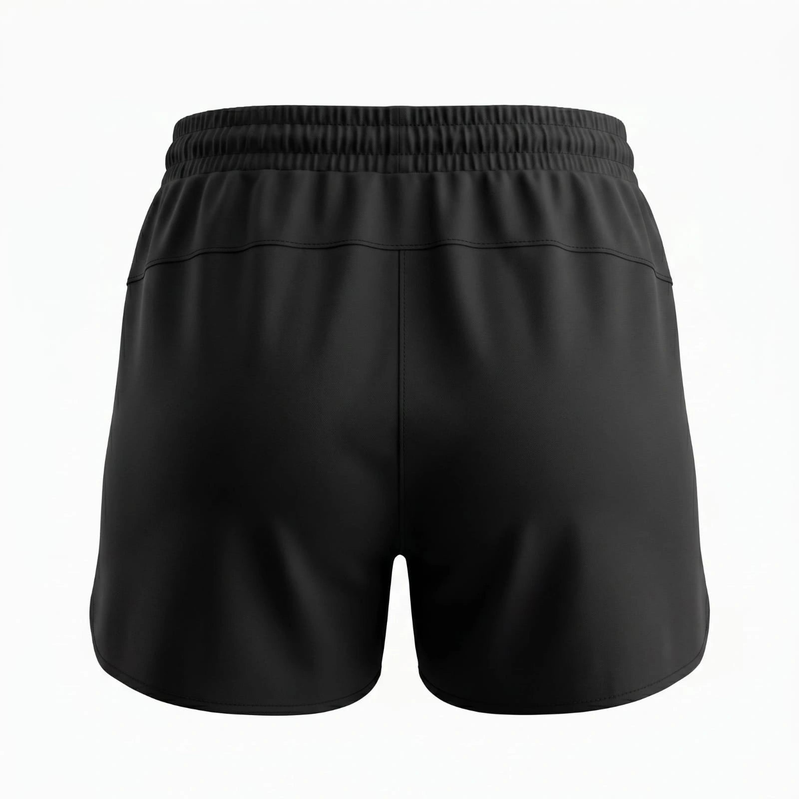 Azol Men's Sports Shorts – 100% Polyester Lightweight Performance Training Shorts