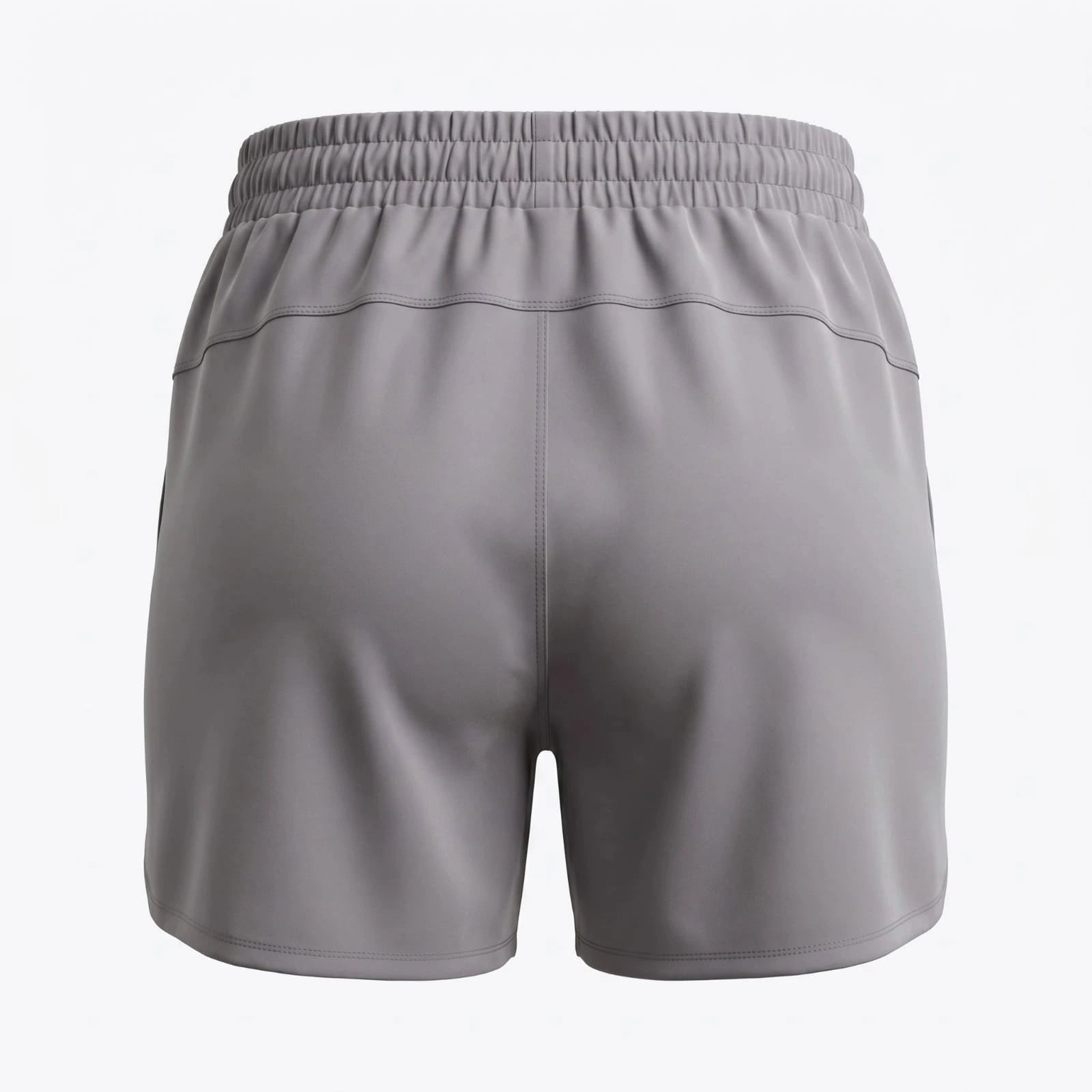 Azol Men's Sports Shorts – 100% Polyester Lightweight Performance Training Shorts