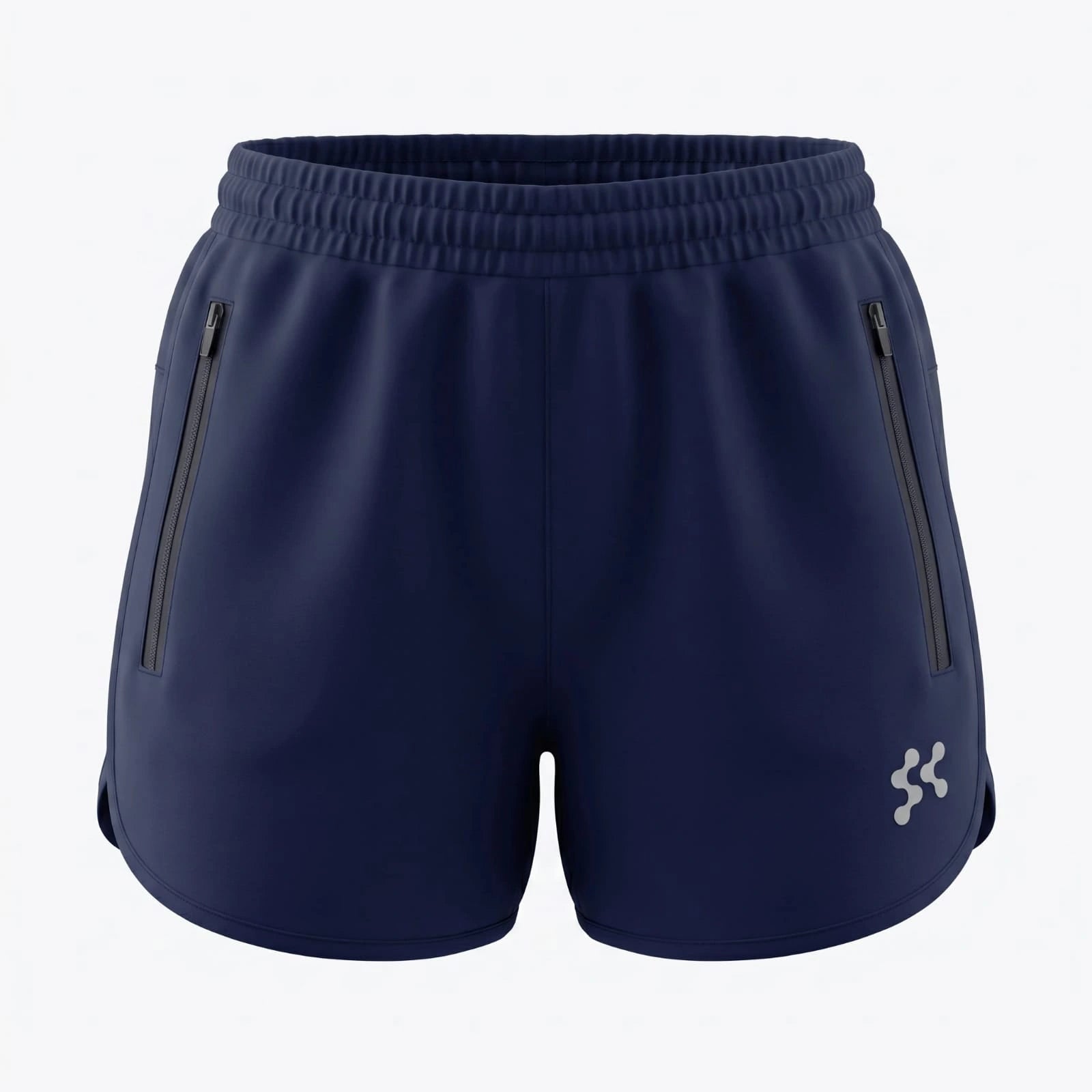 Azol Men's Sports Shorts – 100% Polyester Lightweight Performance Training Shorts