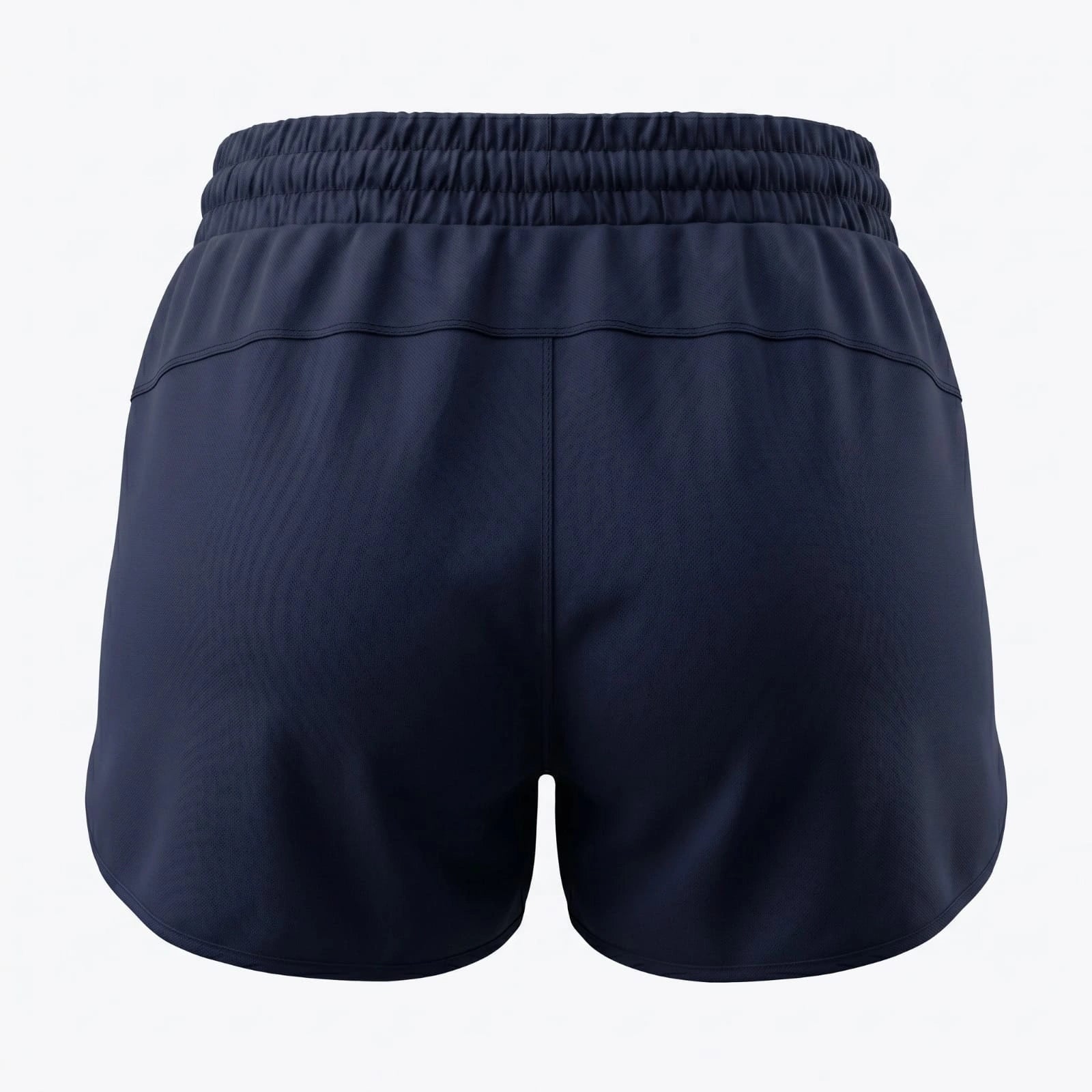 Azol Men's Sports Shorts – 100% Polyester Lightweight Performance Training Shorts