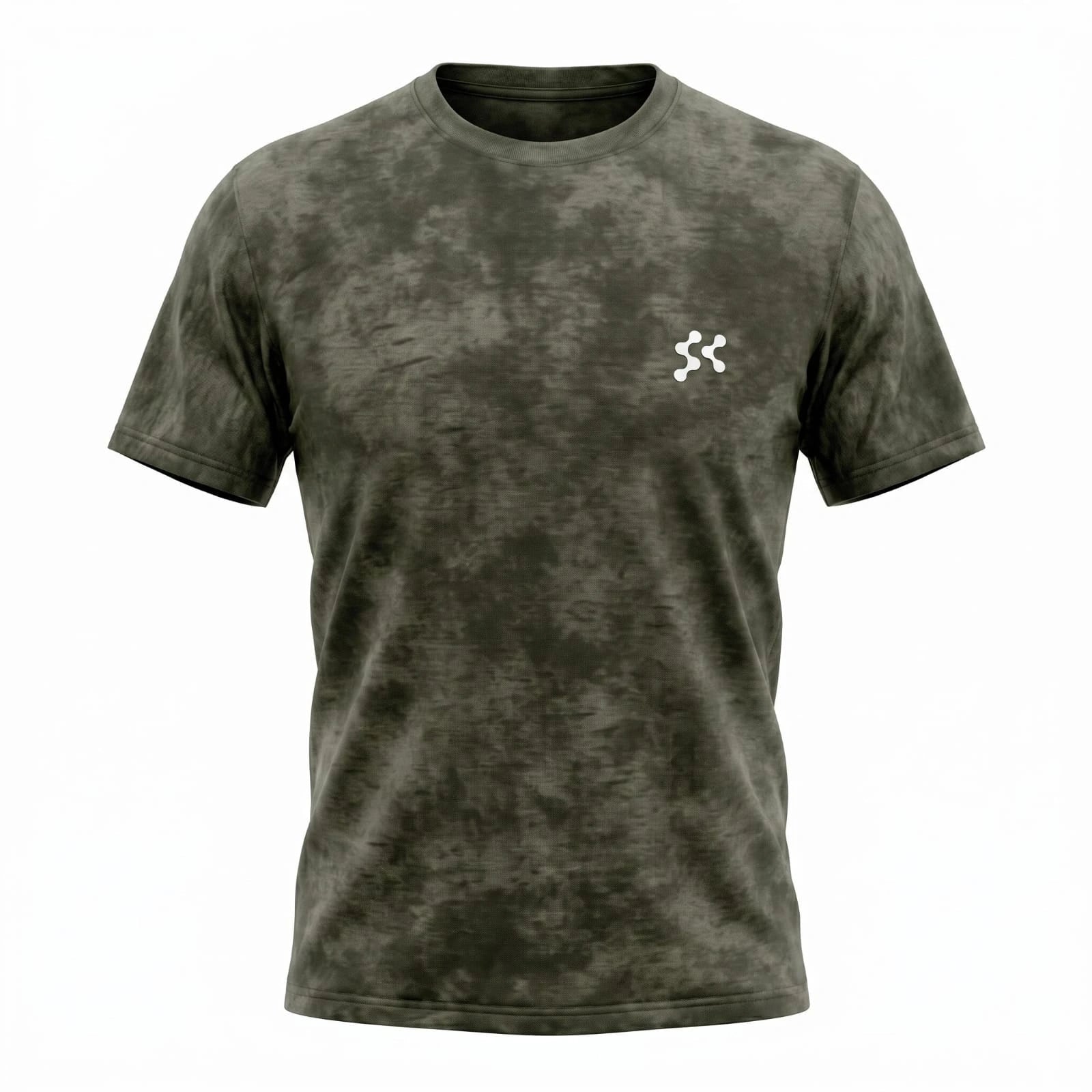 Azol Men's T-Shirt – 100% Polyester Lightweight Performance Sports Tee