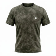 Azol Men's T-Shirt – 100% Polyester Lightweight Performance Sports Tee