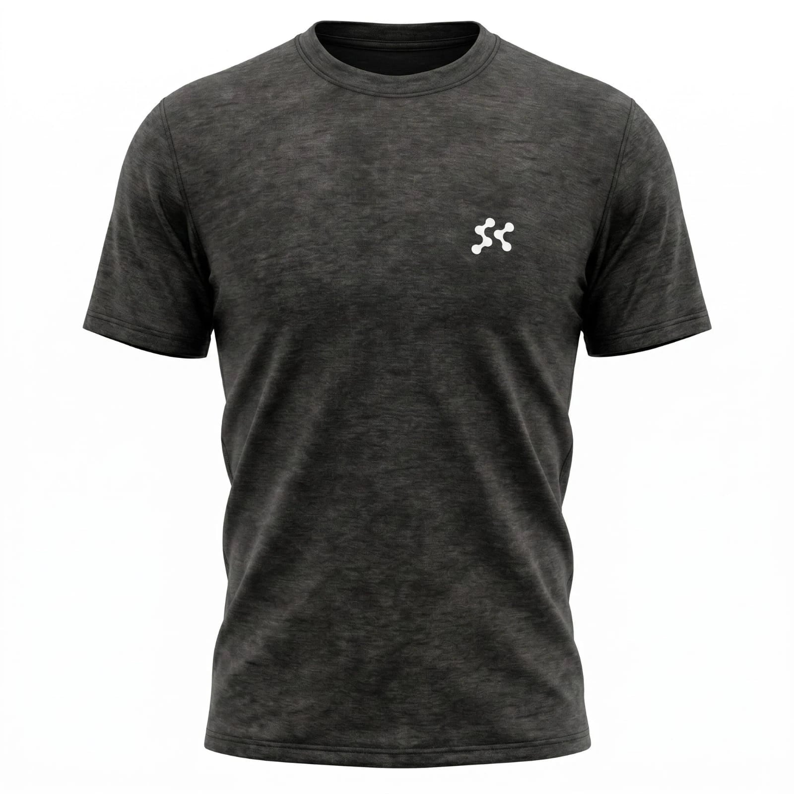 Azol Men's T-Shirt – 100% Polyester Lightweight Performance Sports Tee