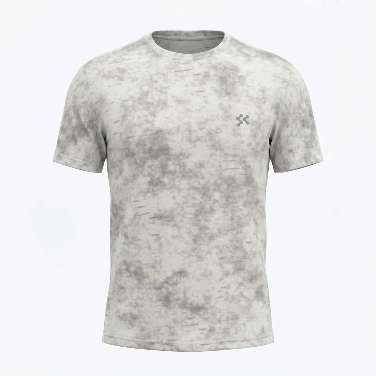 Azol Men's T-Shirt – 100% Polyester Lightweight Performance Sports Tee
