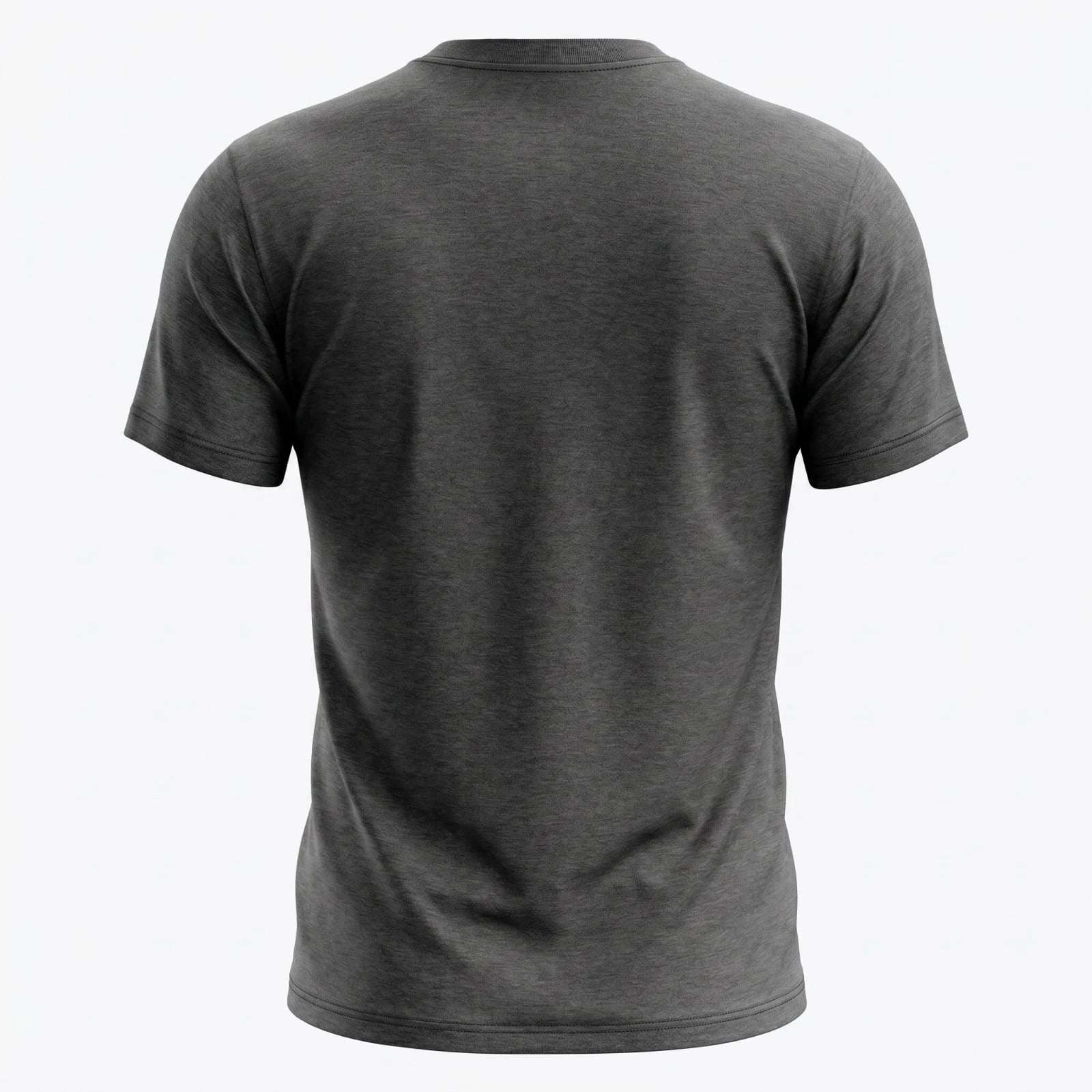 Azol Men's T-Shirt – 100% Polyester Lightweight Performance Sports Tee