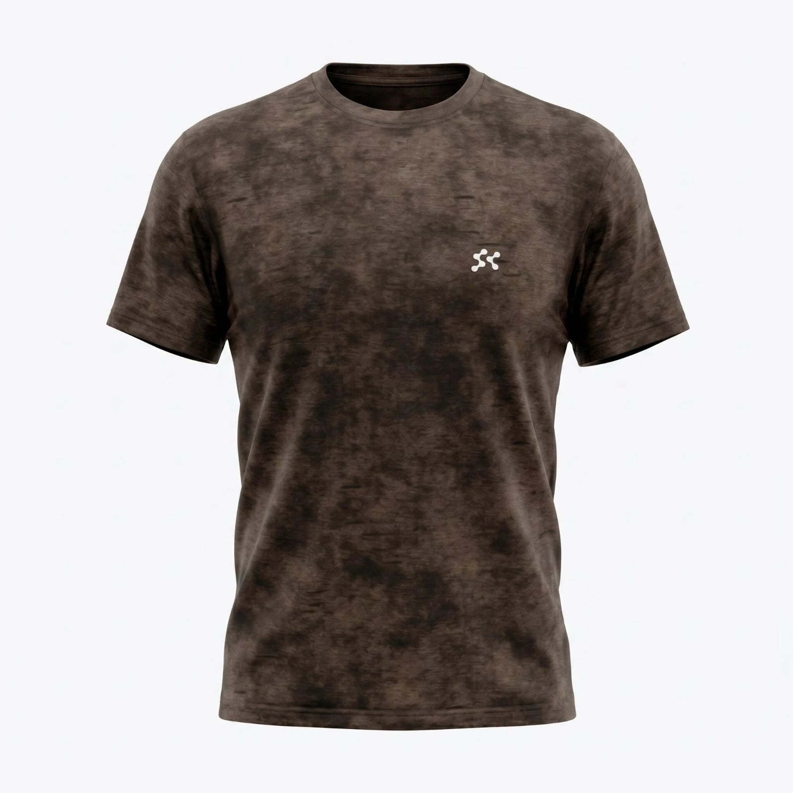 Azol Men's T-Shirt – 100% Polyester Lightweight Performance Sports Tee