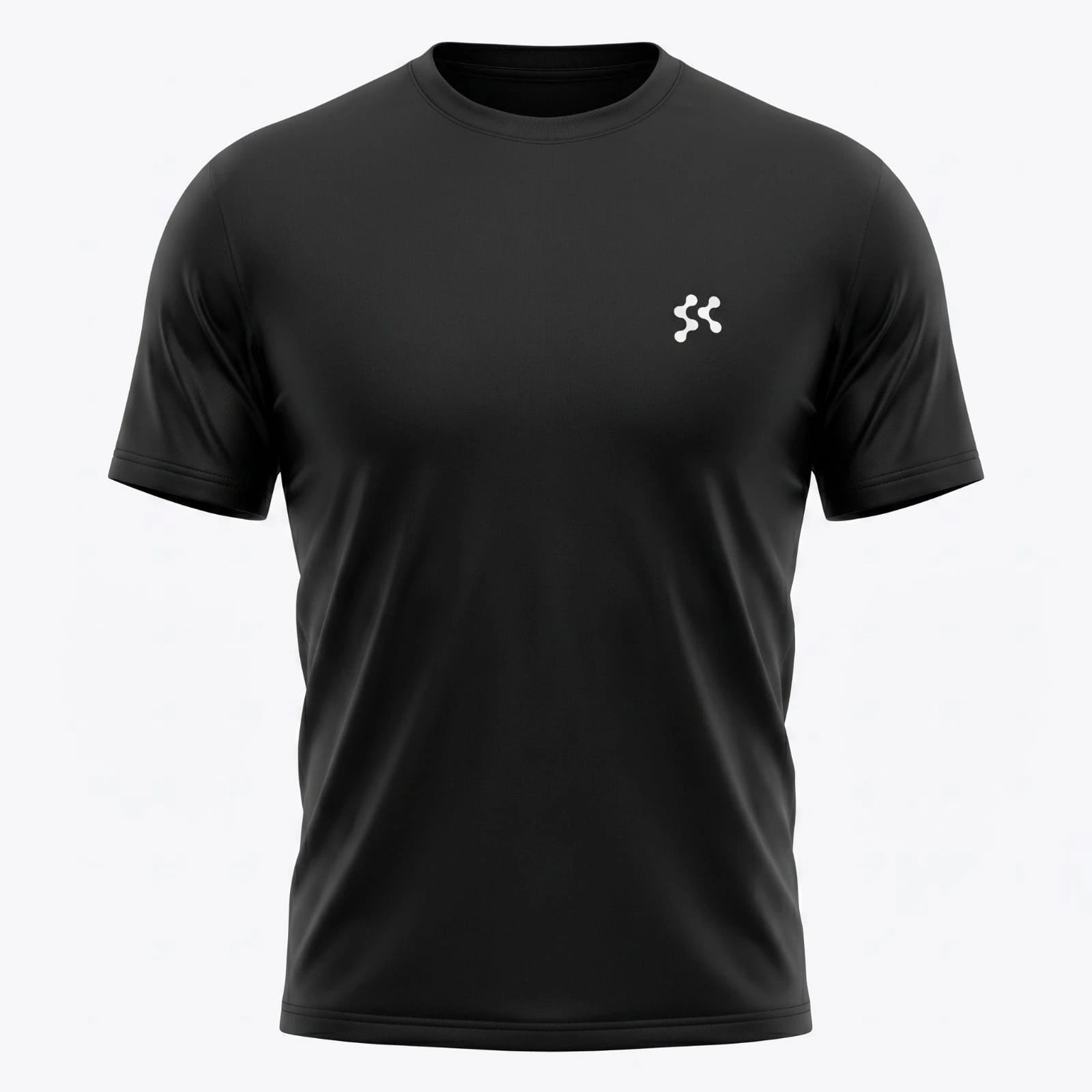 Azol Men's Performance T-Shirt – 100% Polyester Lightweight Sports Tee