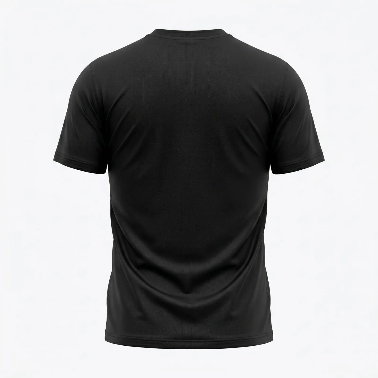 Azol Men's Performance T-Shirt – 100% Polyester Lightweight Sports Tee