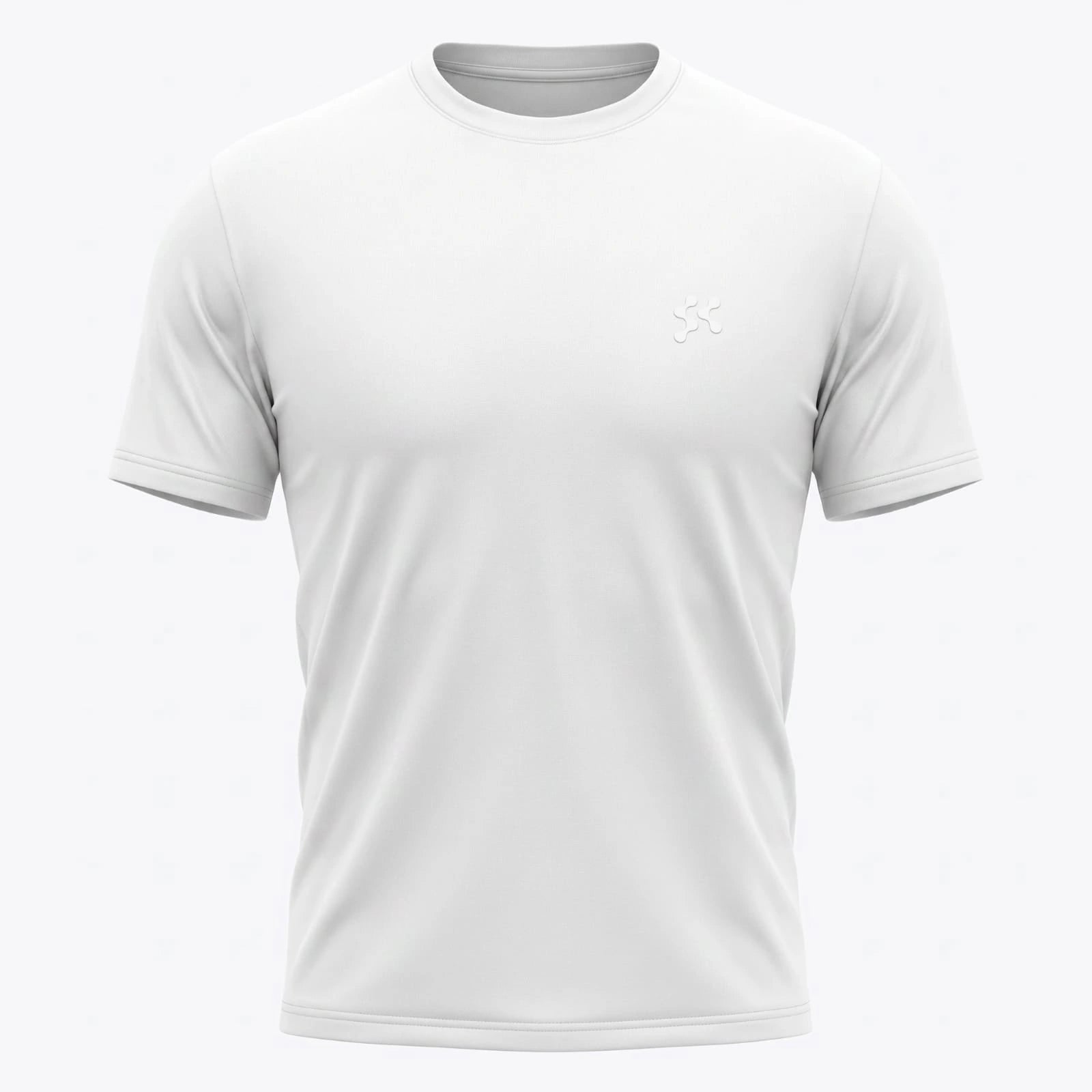Azol Men's Performance T-Shirt – 100% Polyester Lightweight Sports Tee
