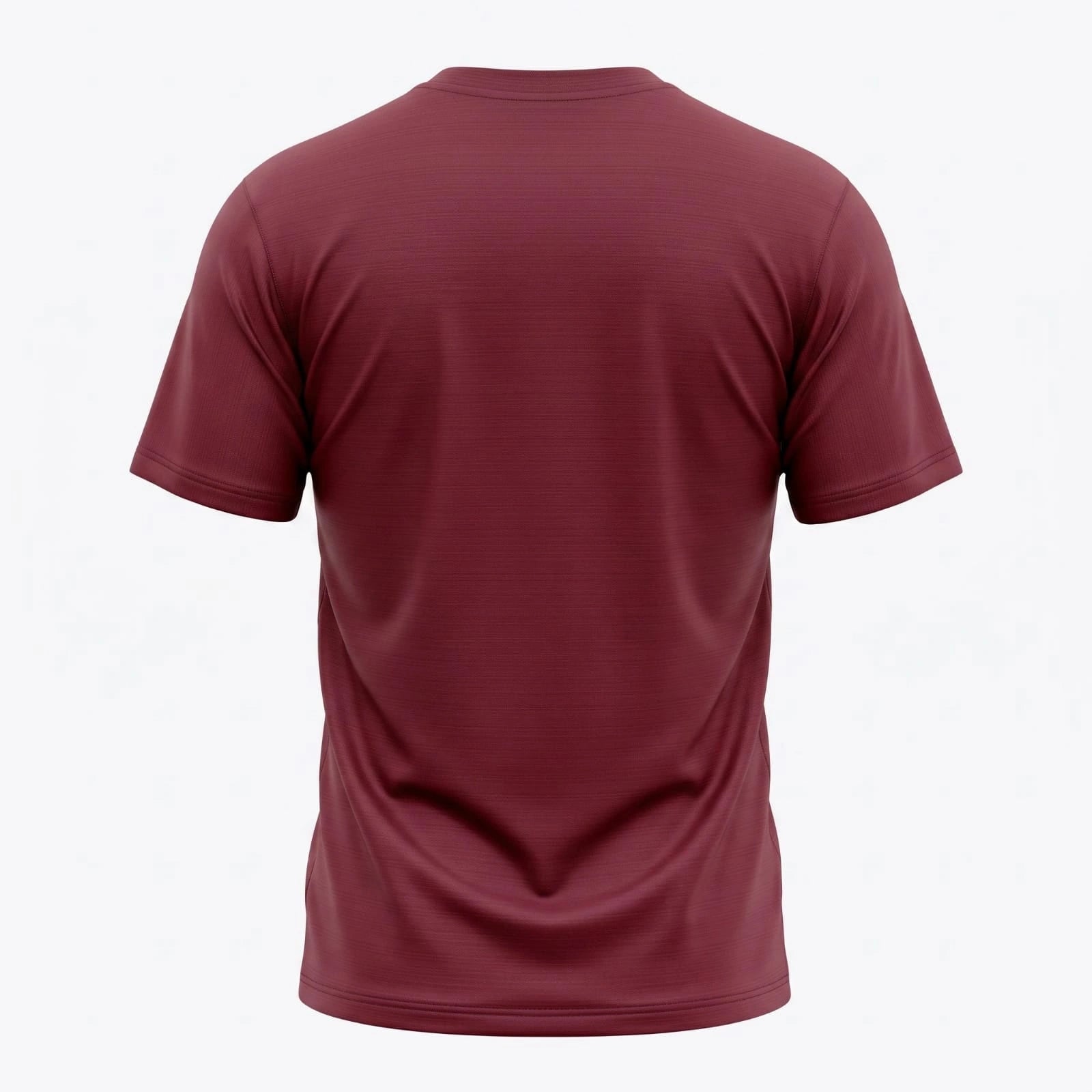 Azol Men's Performance T-Shirt – 100% Polyester Lightweight Sports Tee