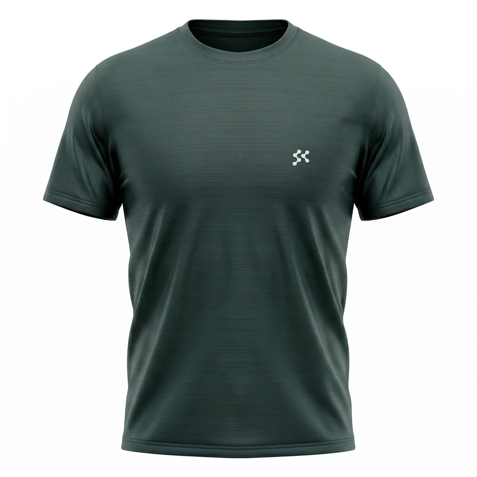 Azol Men's Performance T-Shirt – 100% Polyester Lightweight Sports Tee
