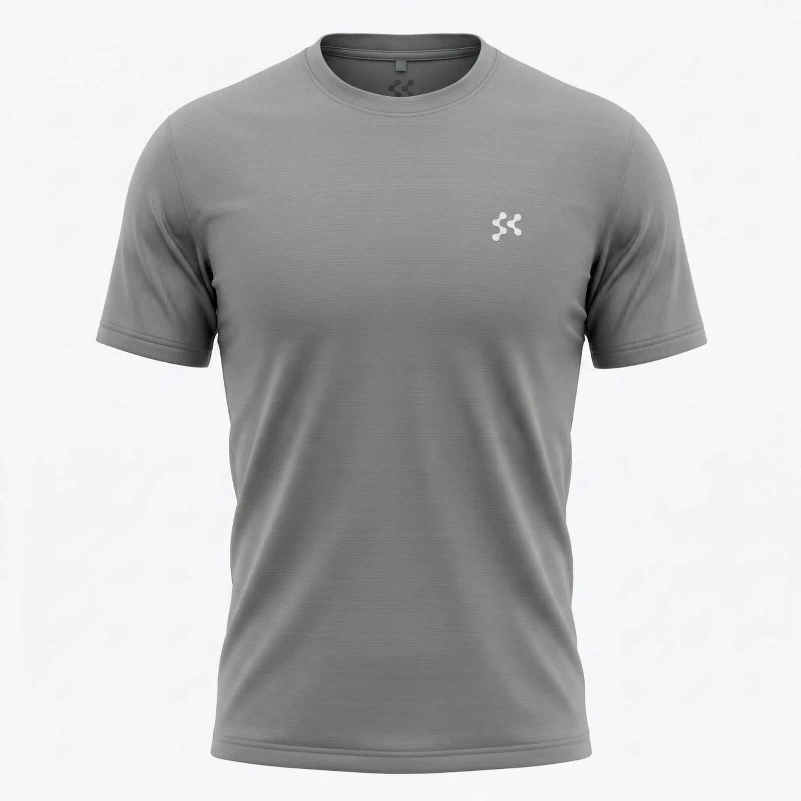 Azol Men's Performance T-Shirt – 100% Polyester Lightweight Sports Tee