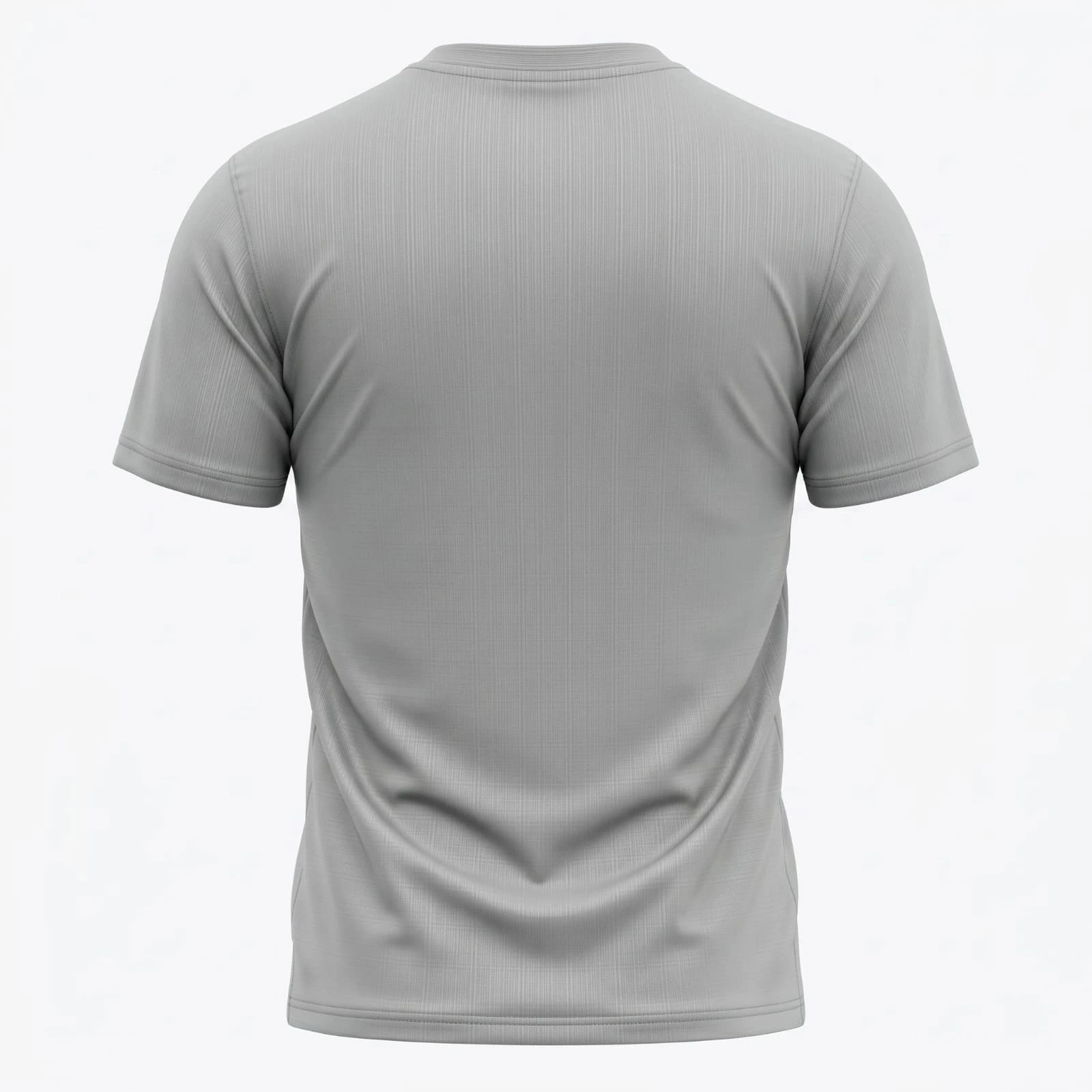 Azol Men's Performance T-Shirt – 100% Polyester Lightweight Sports Tee