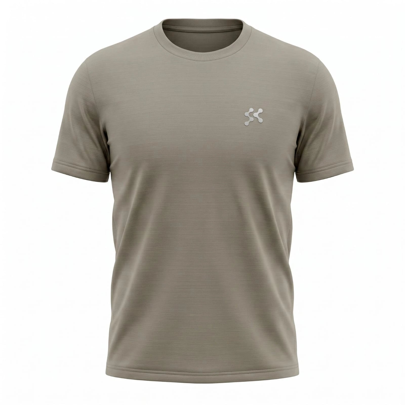 Azol Men's Performance T-Shirt – 100% Polyester Lightweight Sports Tee