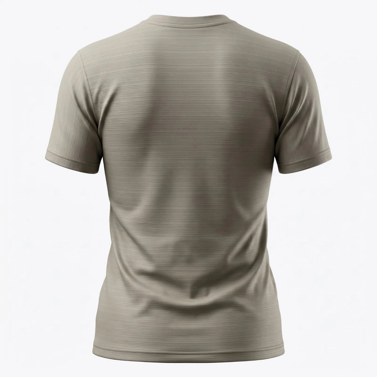 Azol Men's Performance T-Shirt – 100% Polyester Lightweight Sports Tee