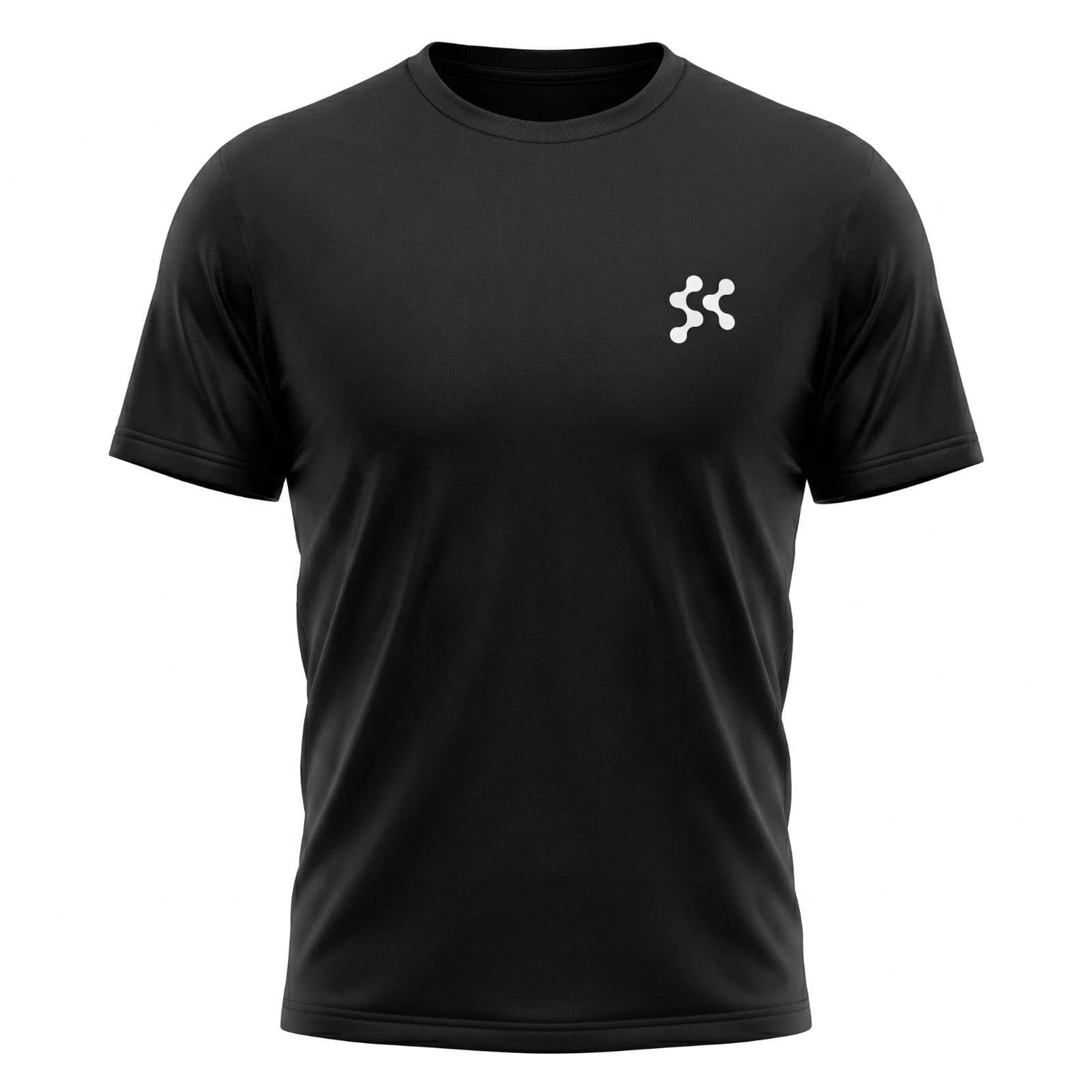 Azol Men's Sports T-Shirt – 100% Polyester Lightweight Performance Tee