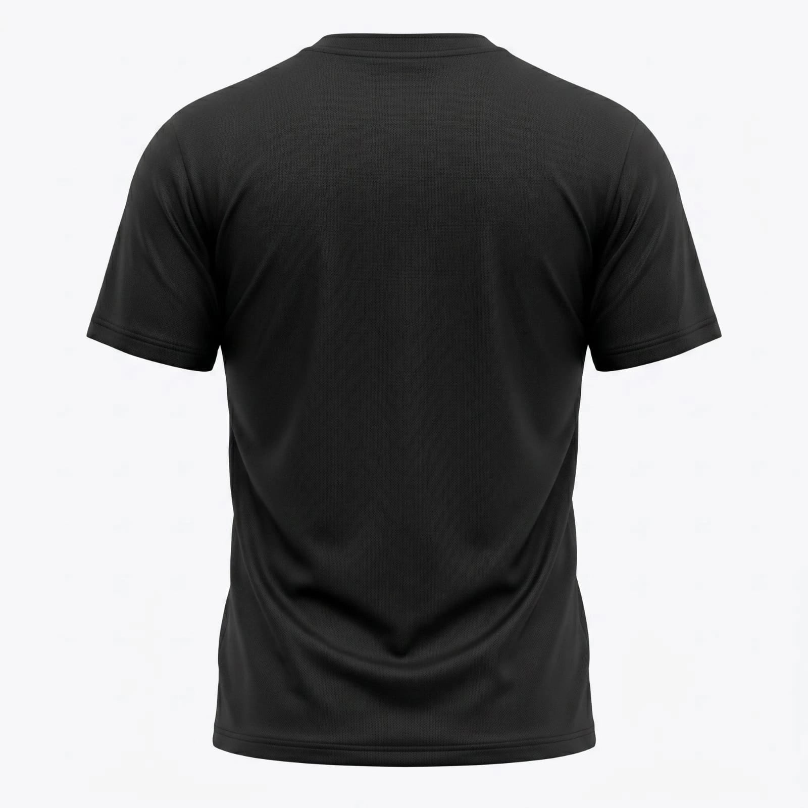 Azol Men's Sports T-Shirt – 100% Polyester Lightweight Performance Tee