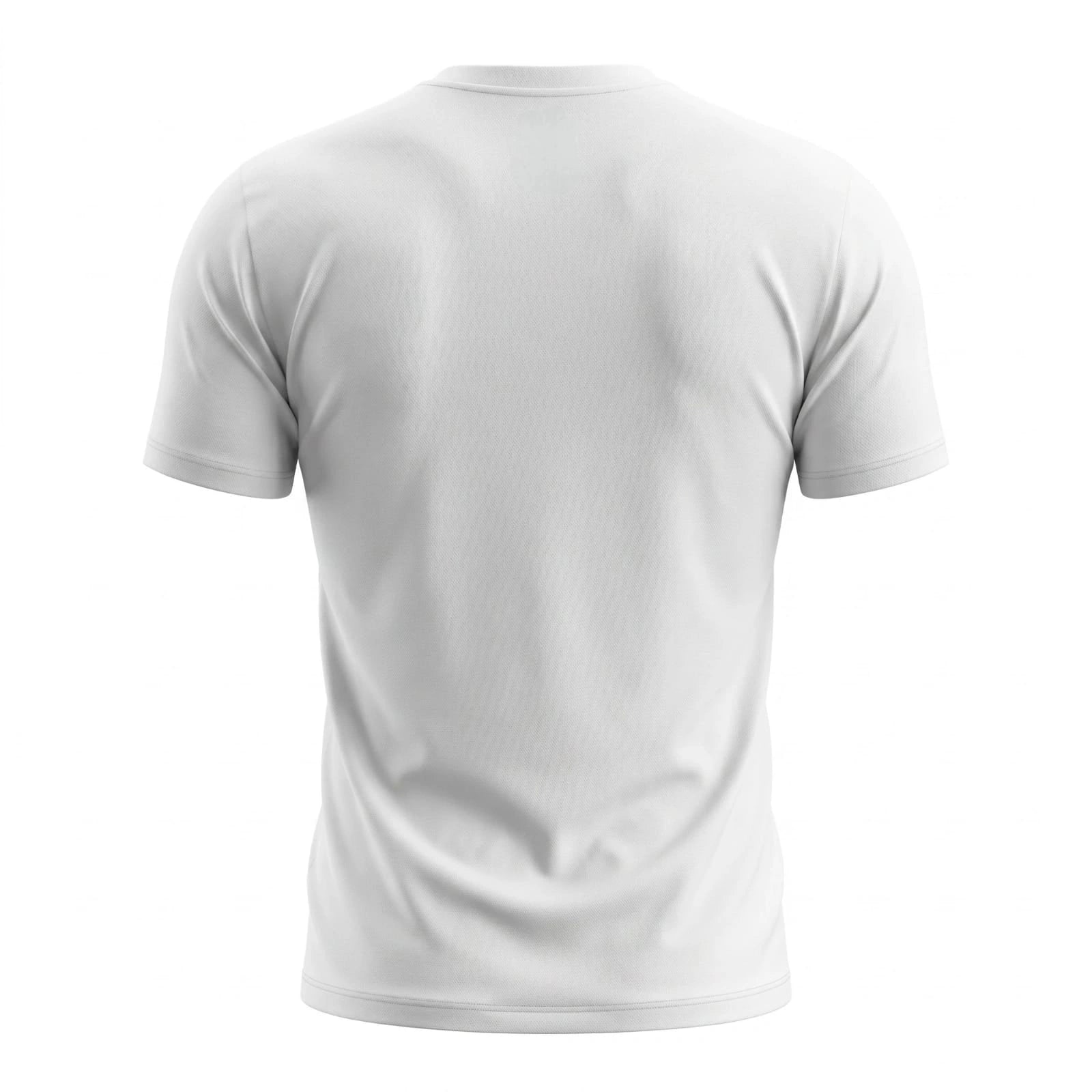 Azol Men's Sports T-Shirt – 100% Polyester Lightweight Performance Tee
