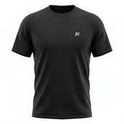 Azol Men's Sports T-Shirt – 100% Polyester Lightweight Performance Athletic Tee