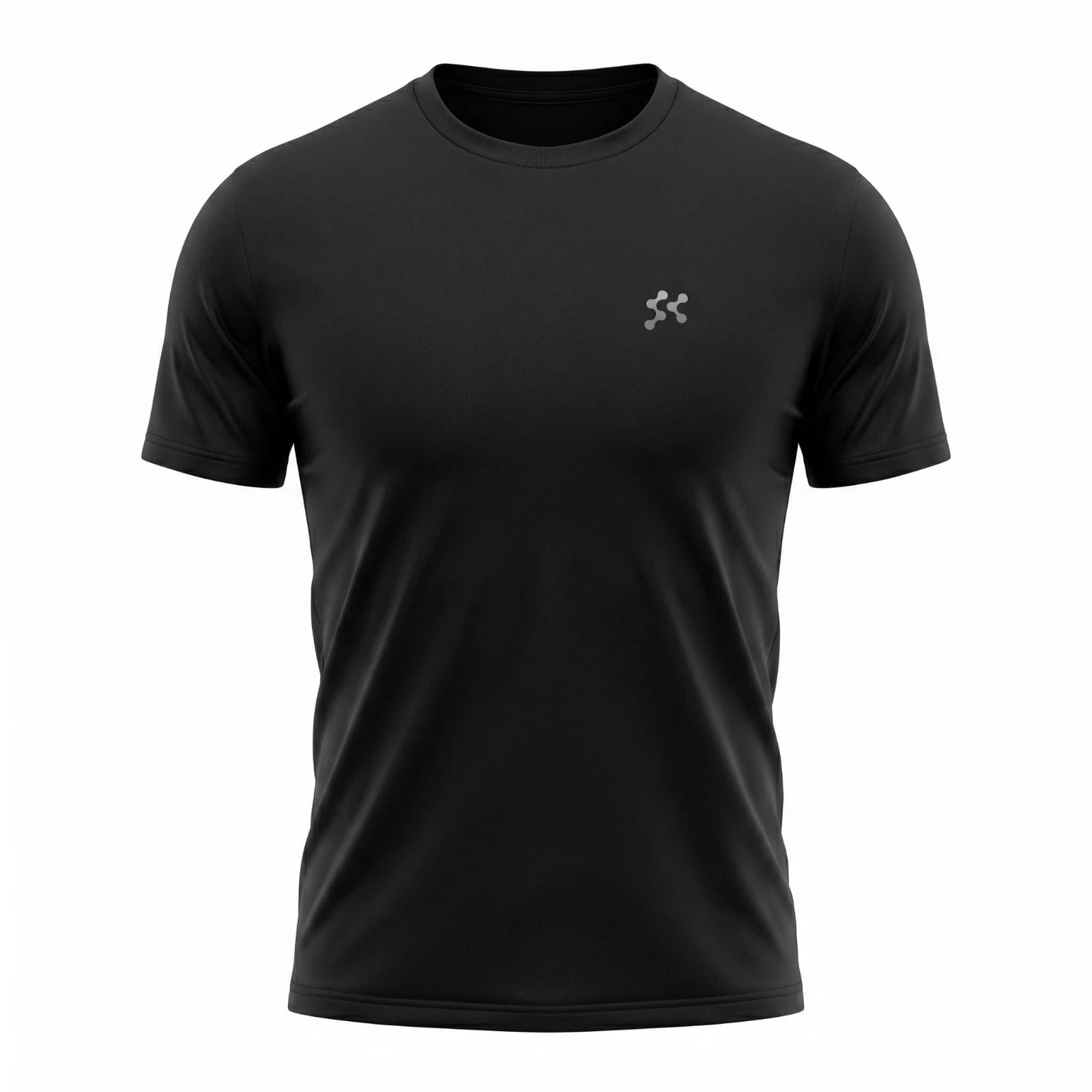 Azol Men's T-Shirt – 100% Polyester Lightweight Performance Sports Tee