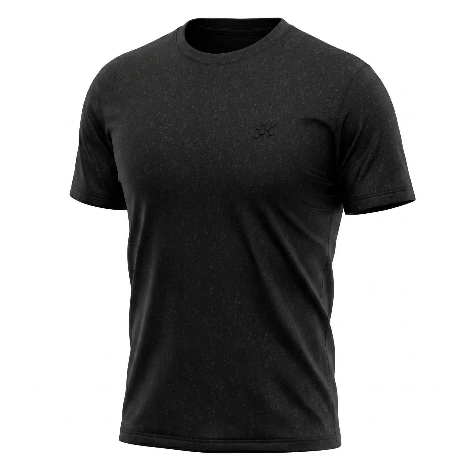 Azol Men's Performance T-Shirt – 100% Polyester Lightweight Sports Tee