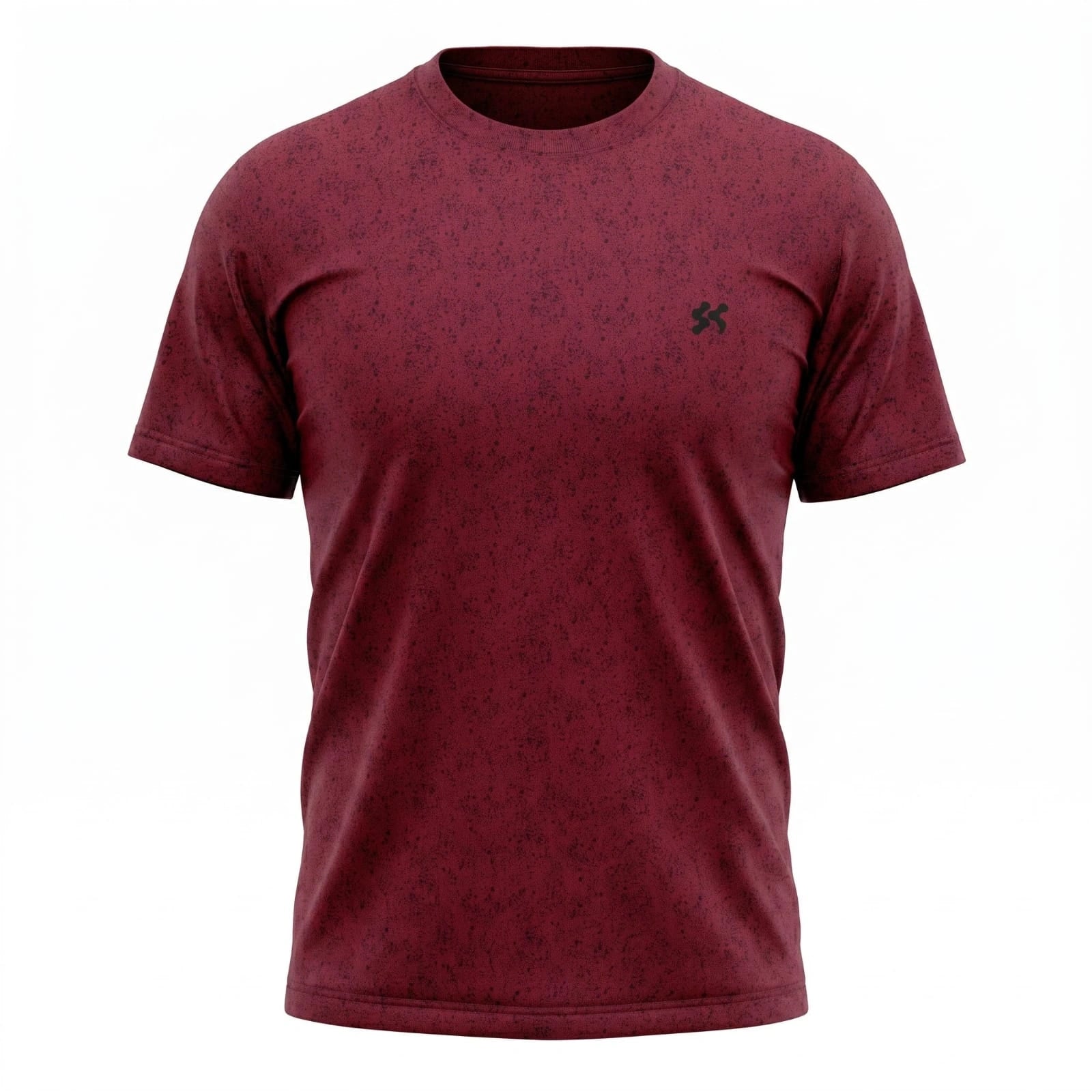 Azol Men's Performance T-Shirt – 100% Polyester Lightweight Sports Tee