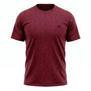 Azol Men's Performance T-Shirt – 100% Polyester Lightweight Sports Tee
