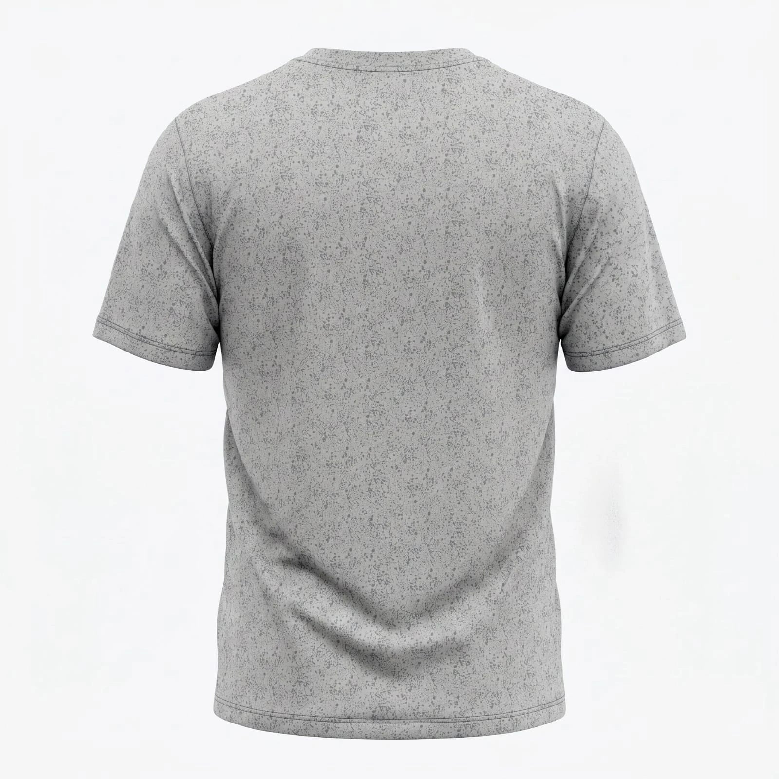 Azol Men's Performance T-Shirt – 100% Polyester Lightweight Sports Tee