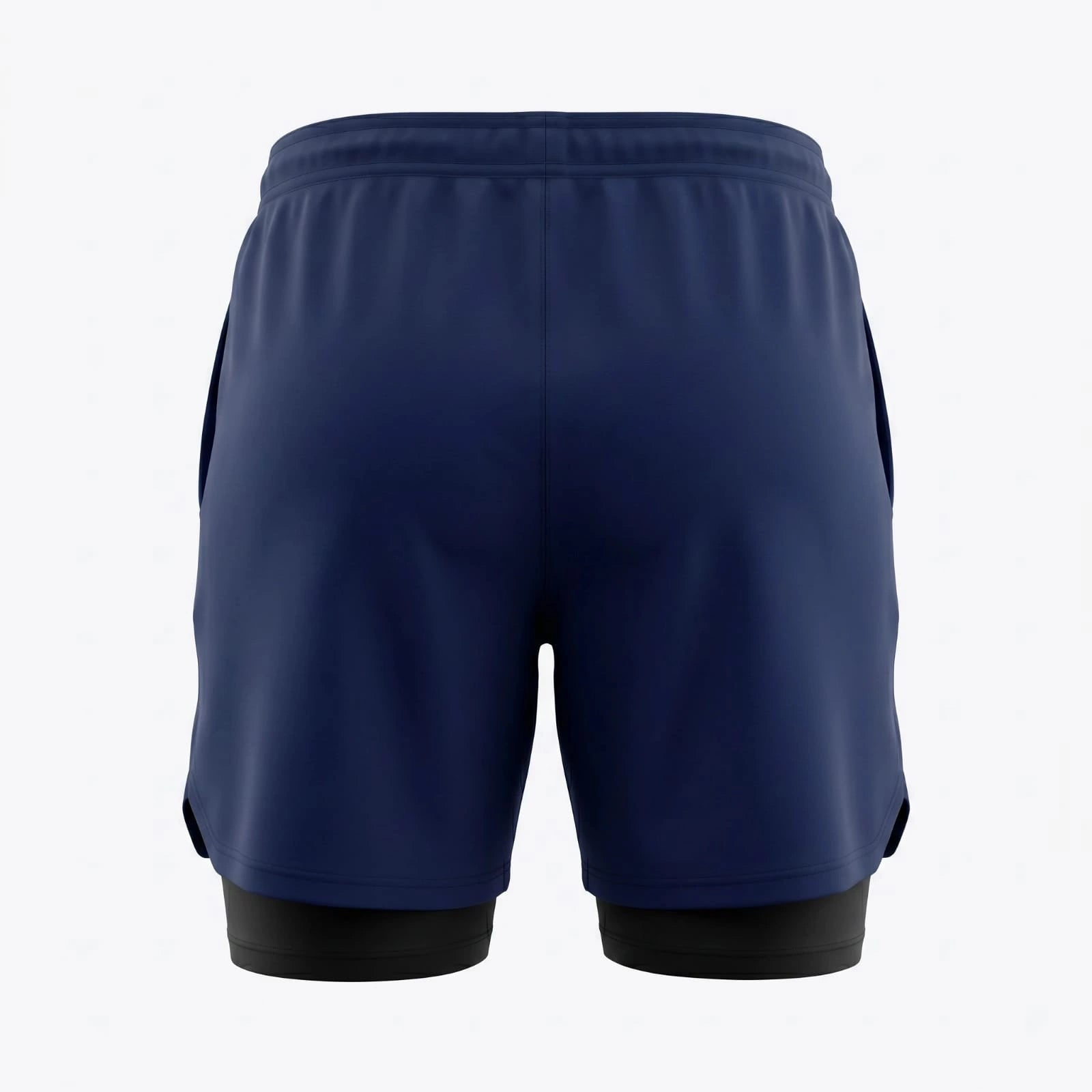 Azol Men's Sports Shorts – 100% Polyester Lightweight Performance Athletic Shorts